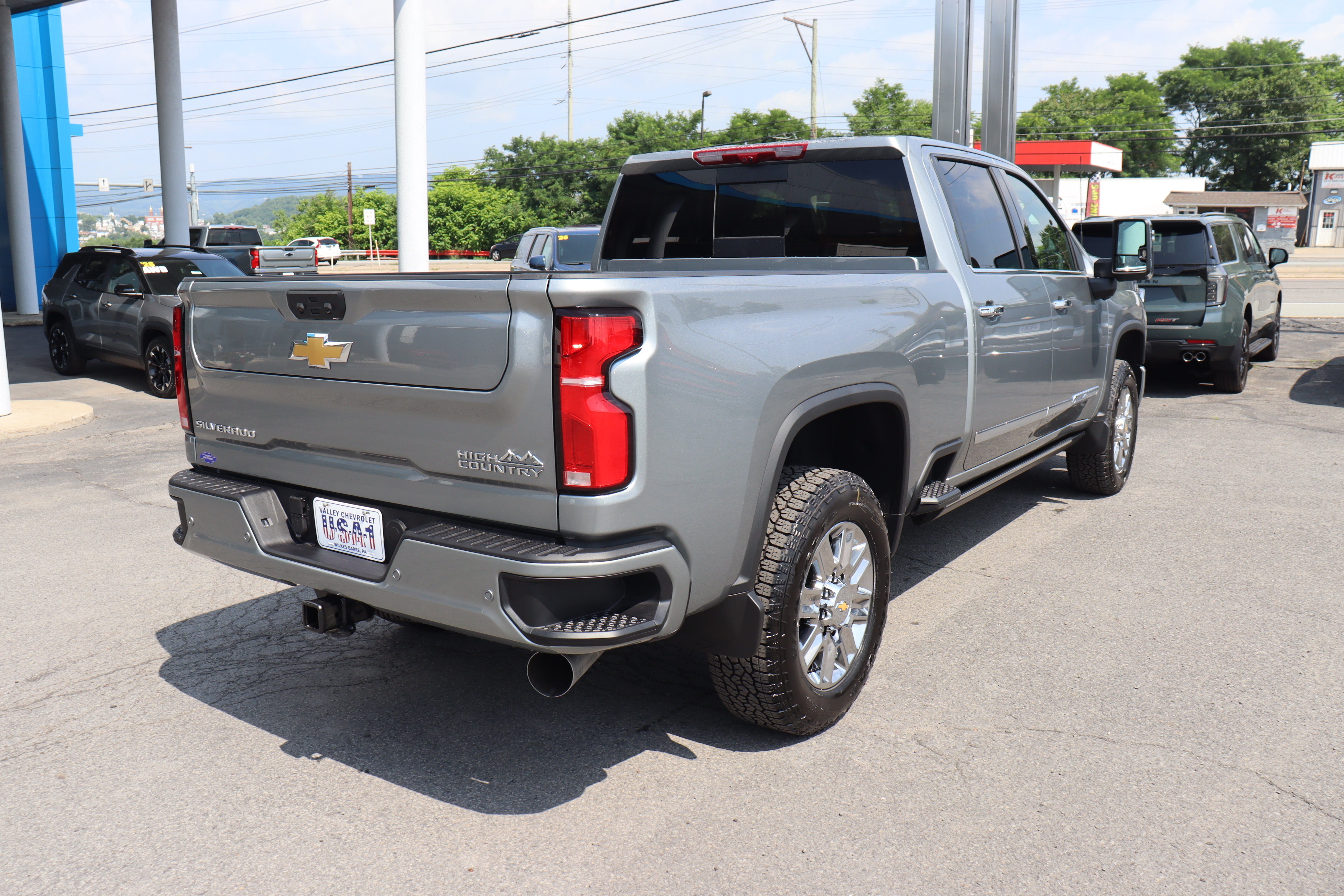2026 Chevrolet Silverado 2500 HD High Country