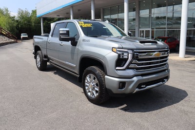2026 Chevrolet Silverado 2500 HD High Country