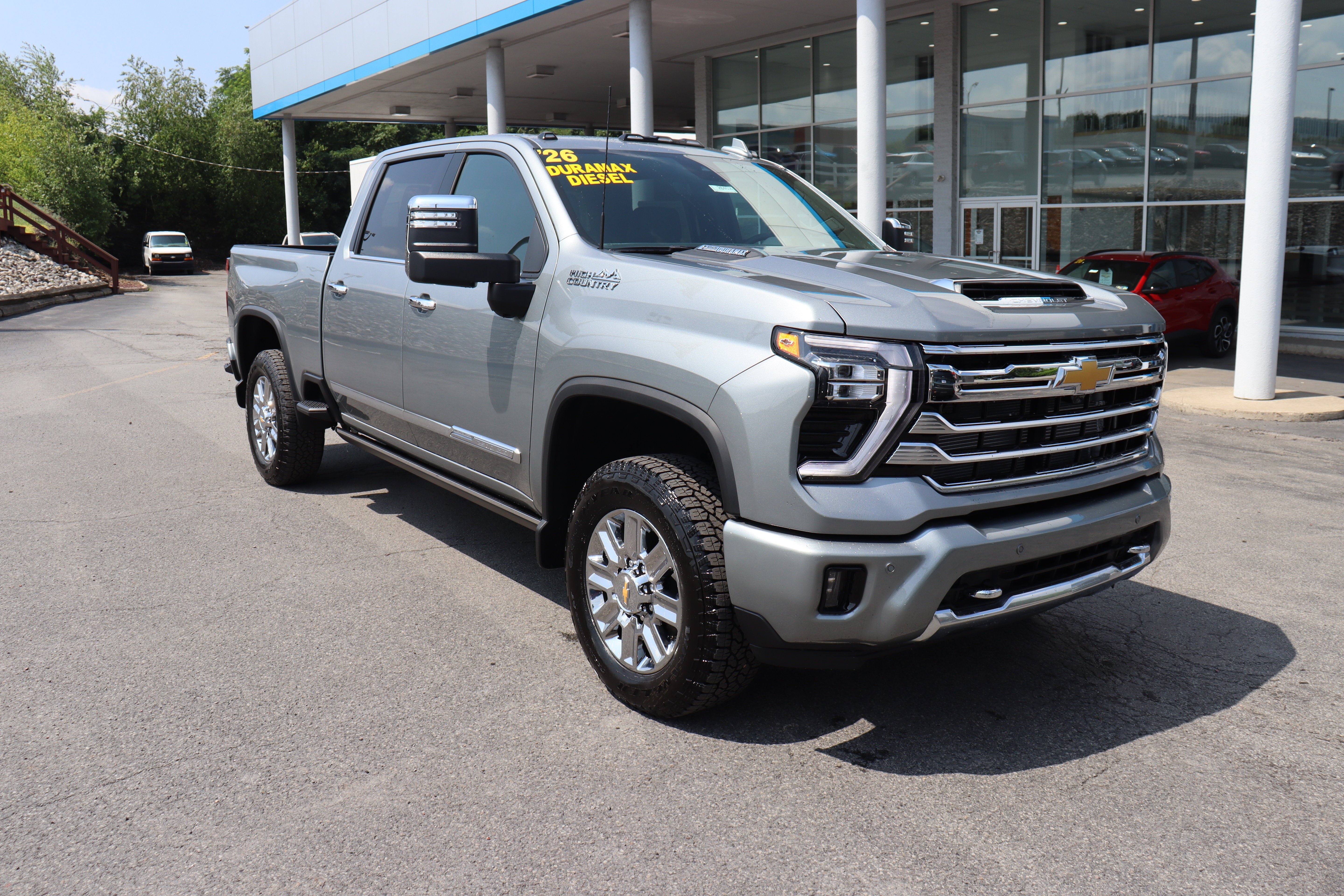 2026 Chevrolet Silverado 2500 HD High Country