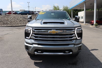 2026 Chevrolet Silverado 2500 HD High Country