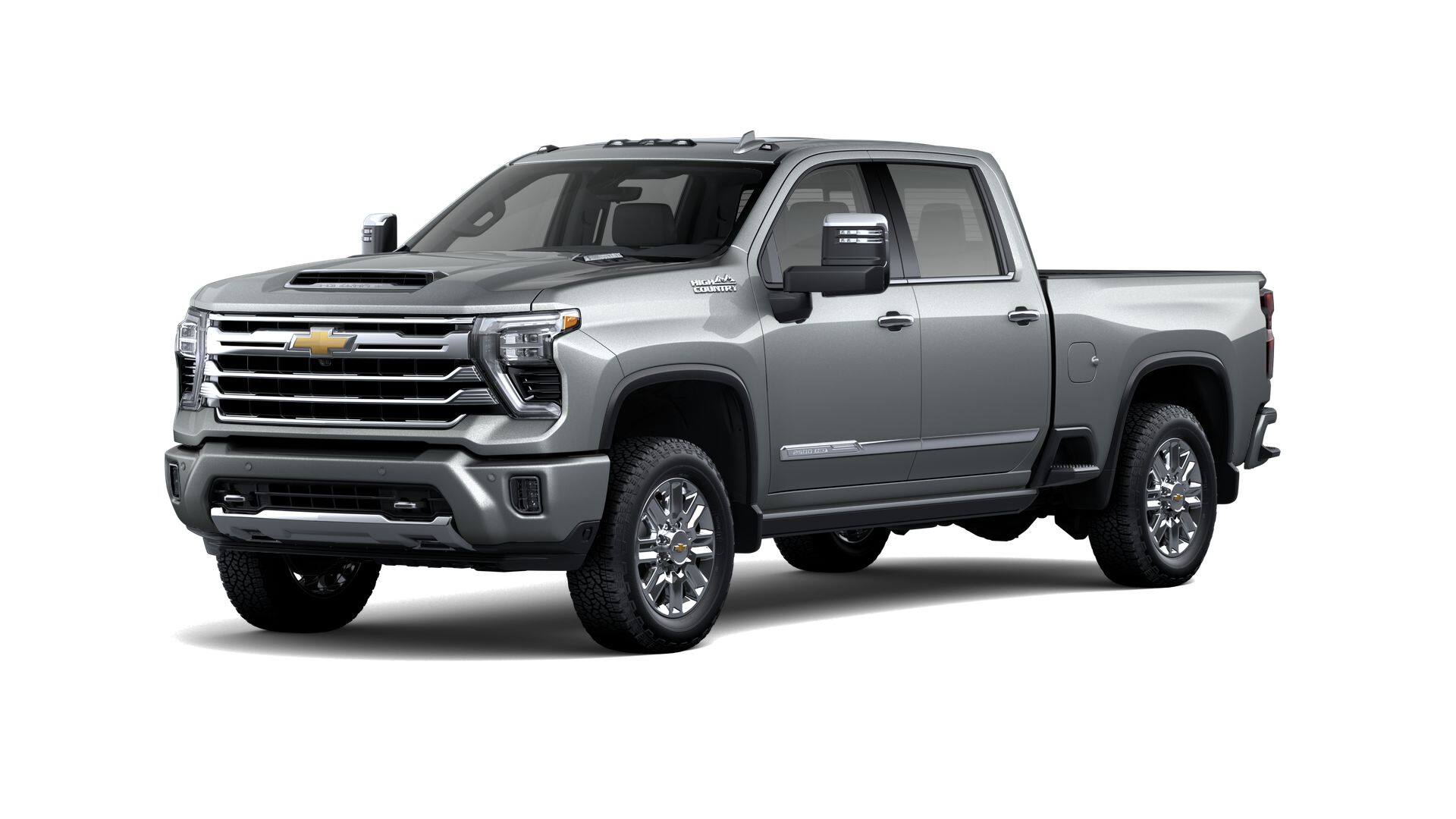 2026 Chevrolet Silverado HD High Country 4WD Crew Cab Standard Box's photo