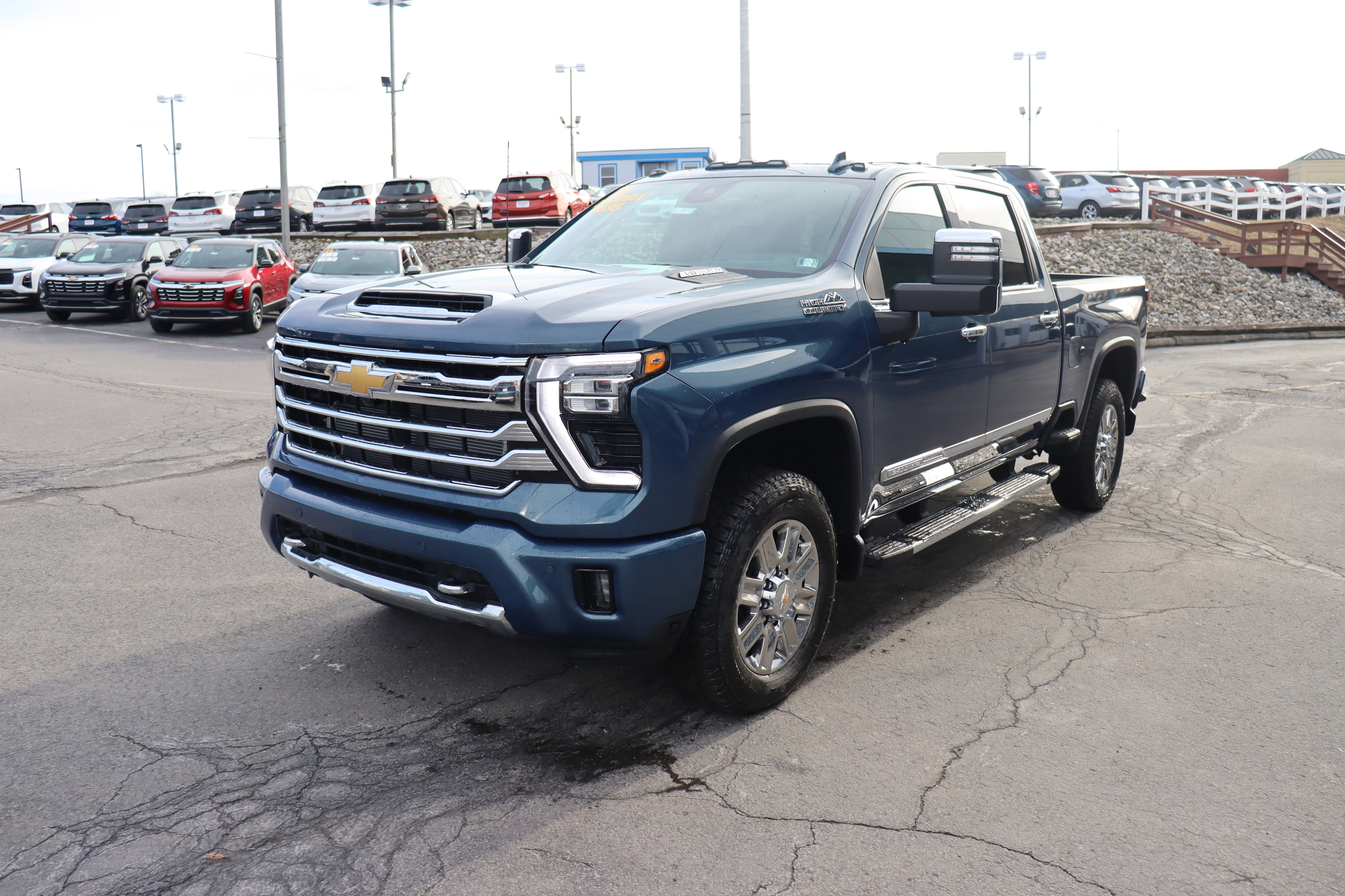 2026 Chevrolet Silverado 2500 HD High Country