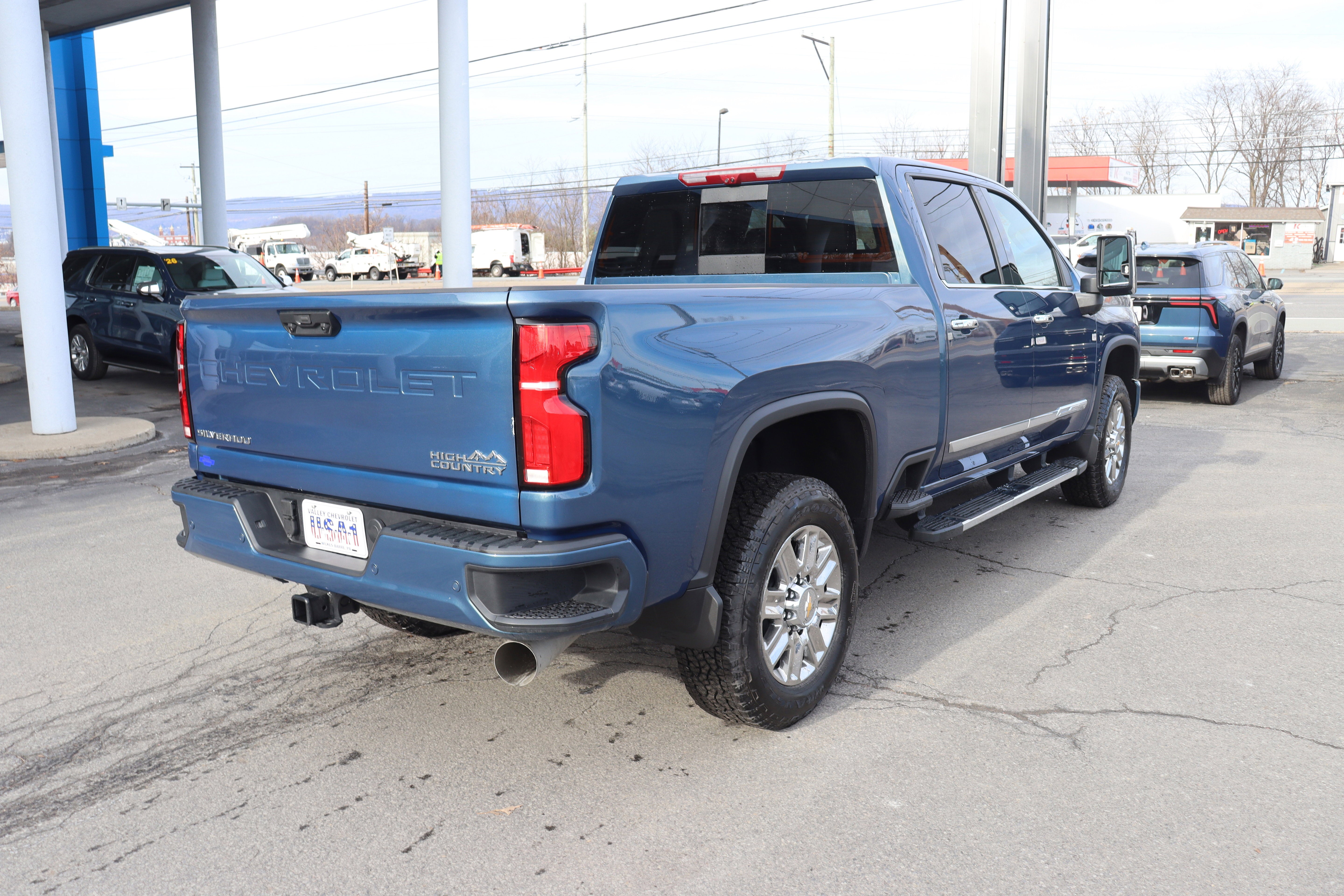 2026 Chevrolet Silverado 2500 HD High Country
