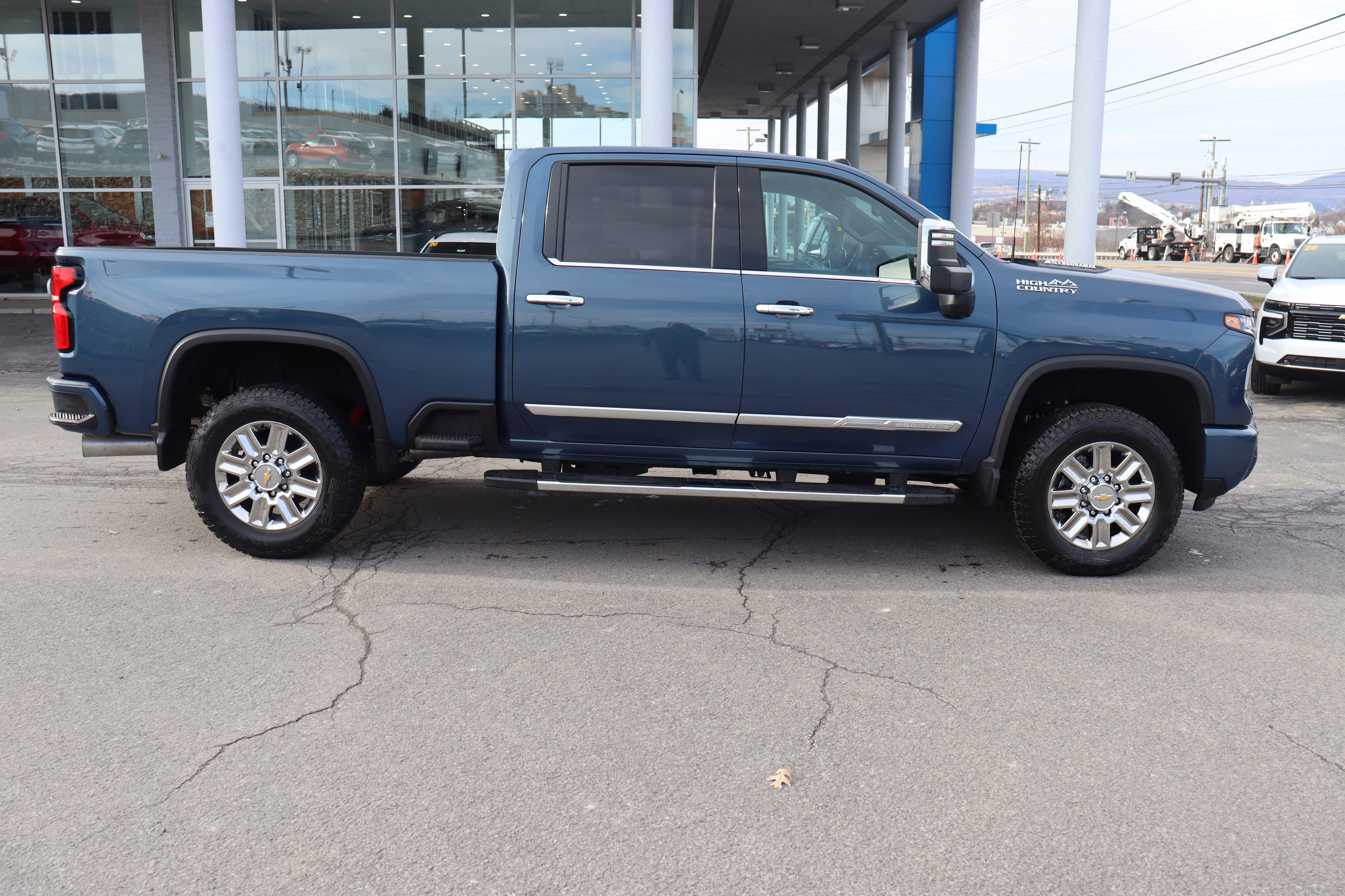 2026 Chevrolet Silverado 2500 HD High Country