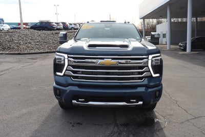 2026 Chevrolet Silverado 2500 HD High Country