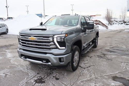 2026 Chevrolet Silverado 3500 HD High Country