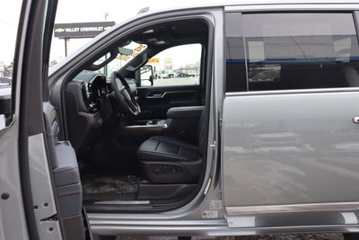 2026 Chevrolet Silverado 3500 HD High Country