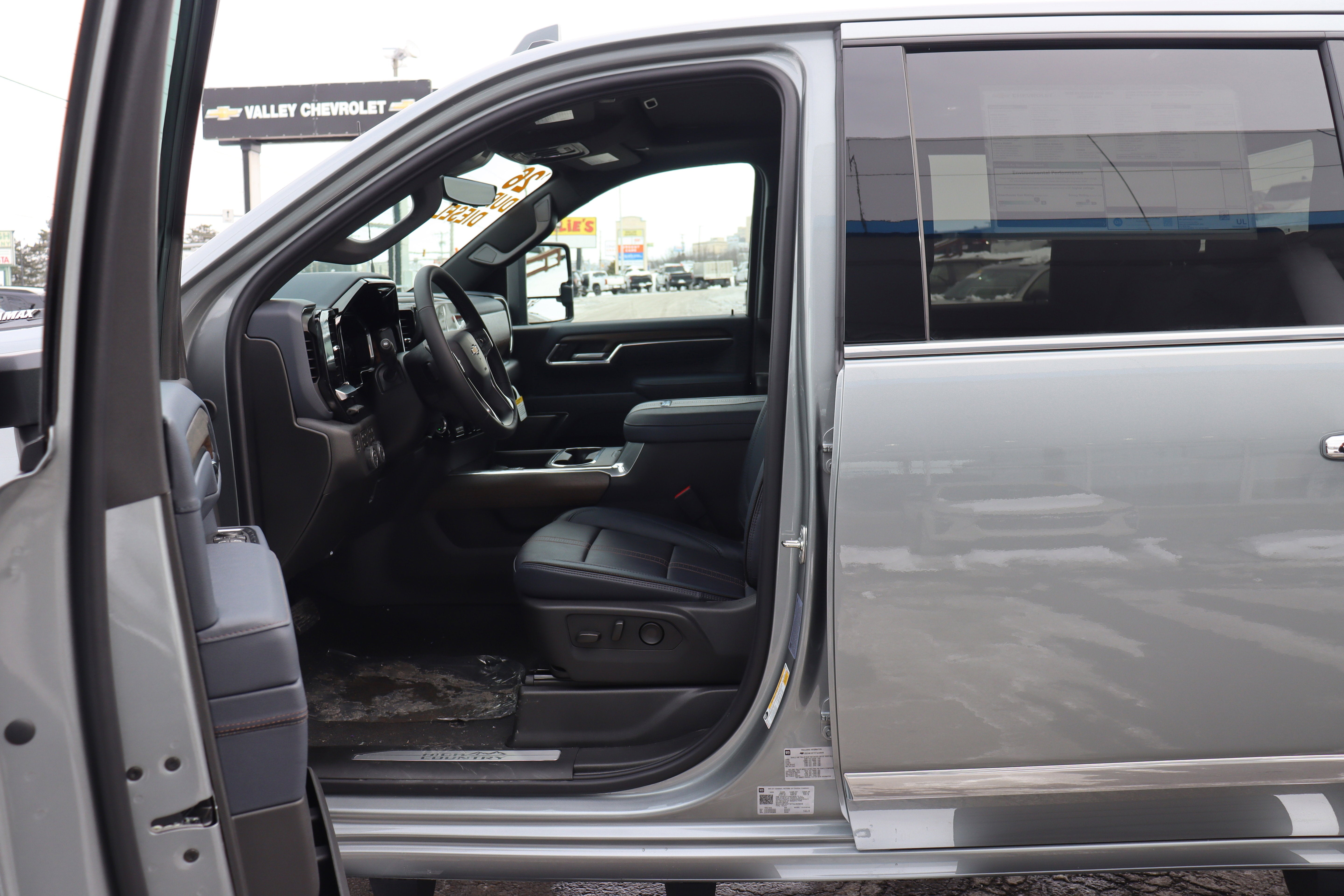 2026 Chevrolet Silverado 3500 HD High Country