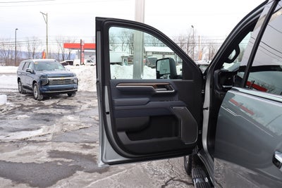 2026 Chevrolet Silverado 3500 HD High Country