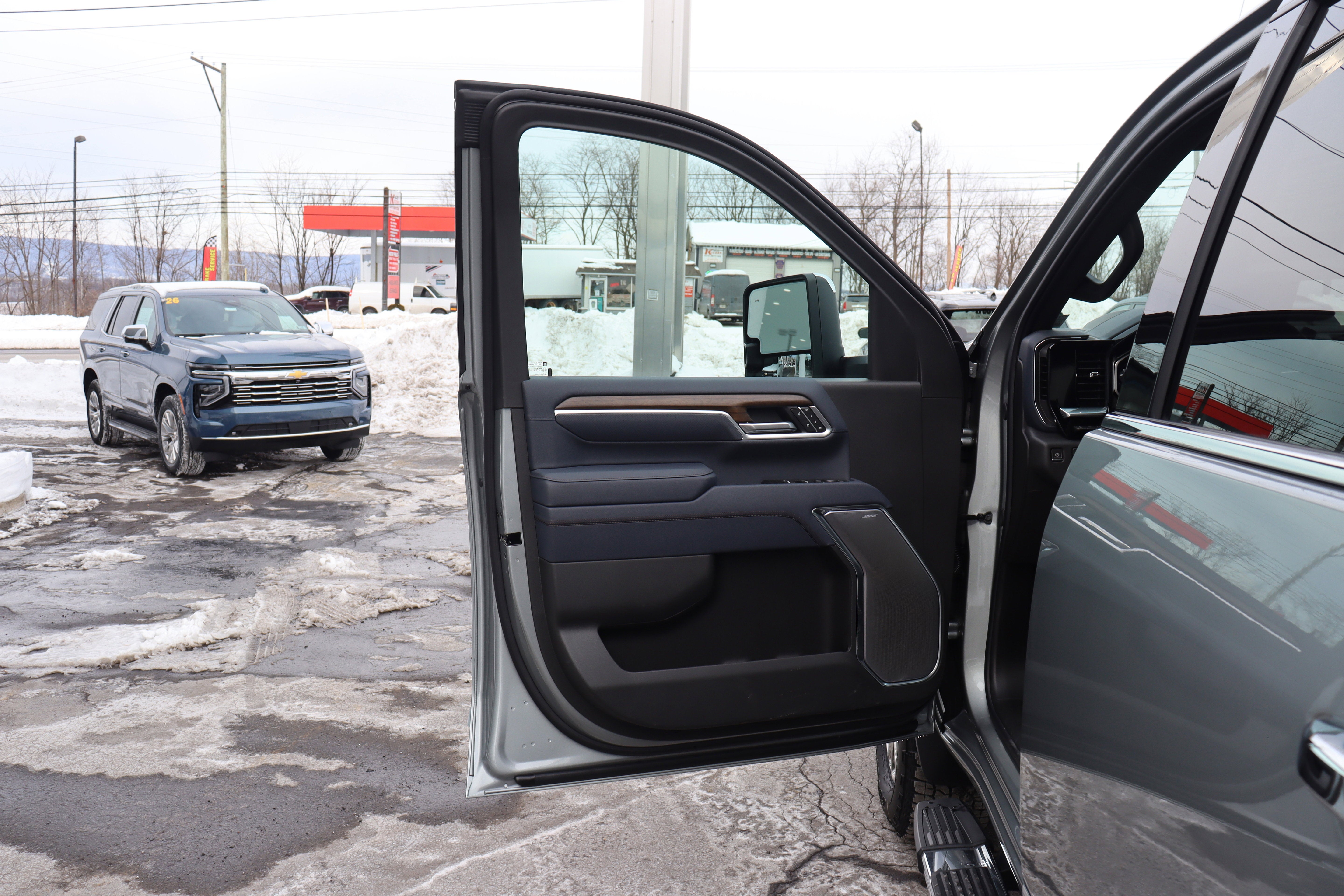 2026 Chevrolet Silverado 3500 HD High Country