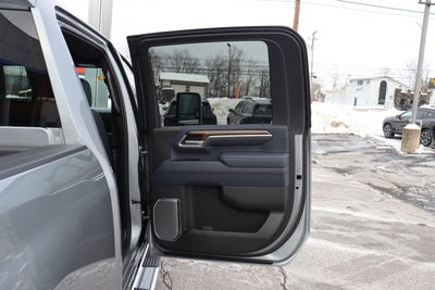 2026 Chevrolet Silverado 3500 HD High Country