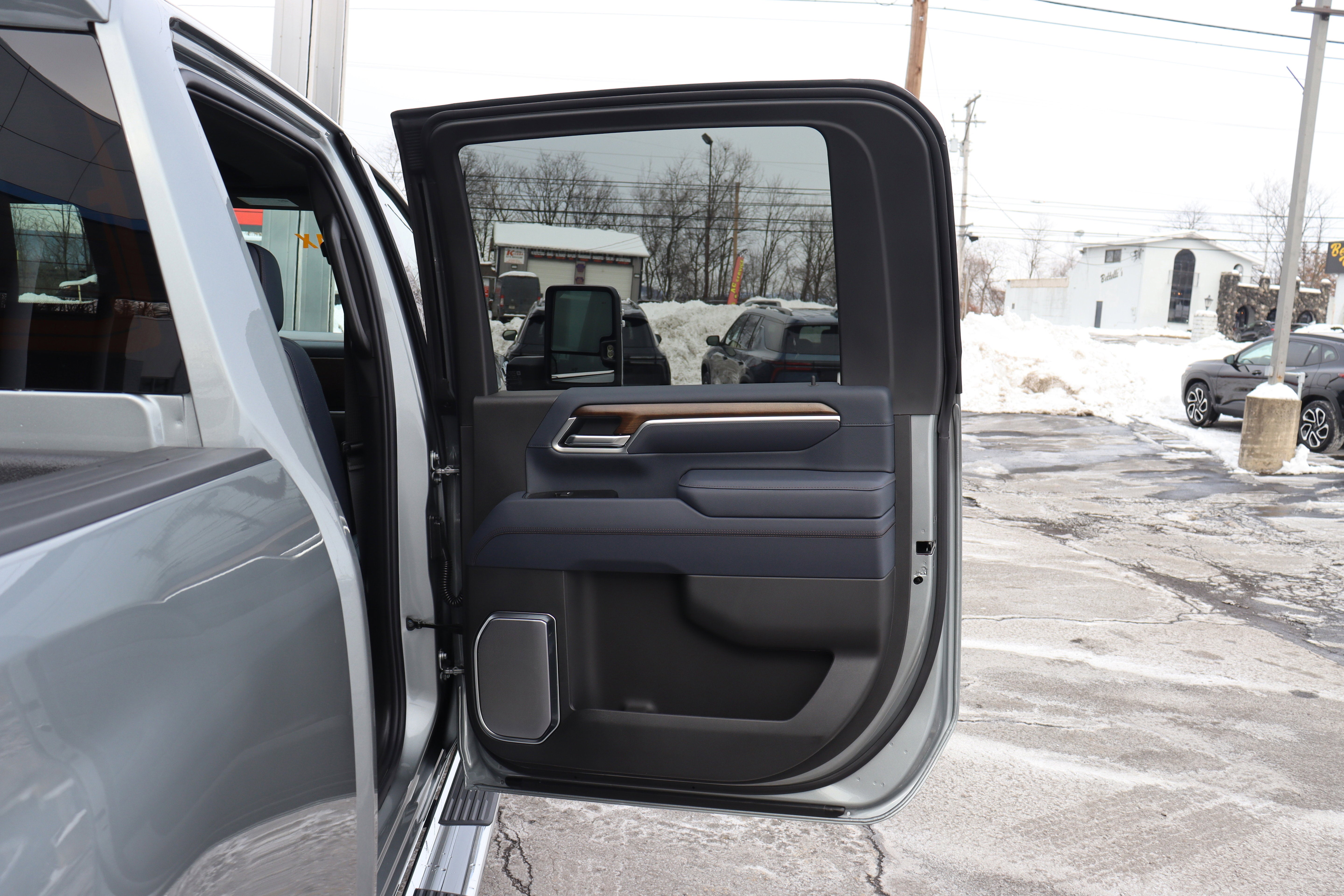 2026 Chevrolet Silverado 3500 HD High Country