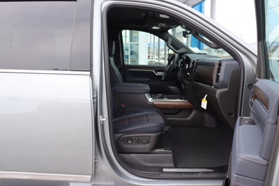 2026 Chevrolet Silverado 3500 HD High Country