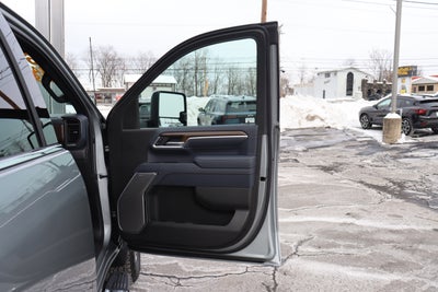 2026 Chevrolet Silverado 3500 HD High Country