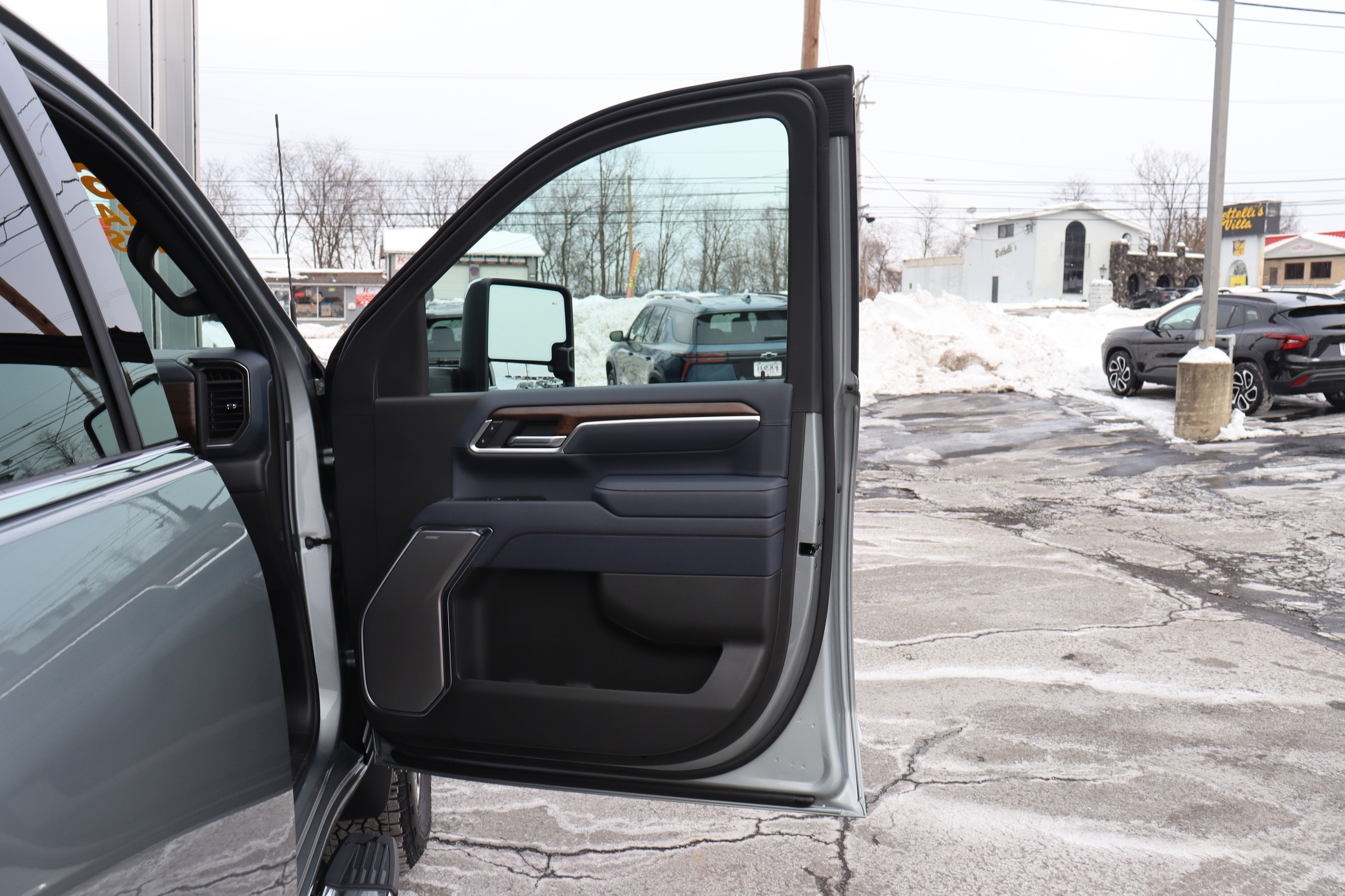 2026 Chevrolet Silverado 3500 HD High Country