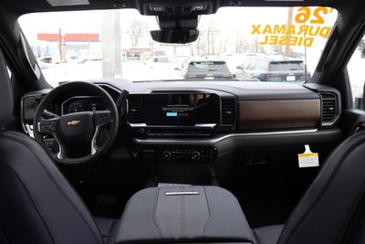 2026 Chevrolet Silverado 3500 HD High Country