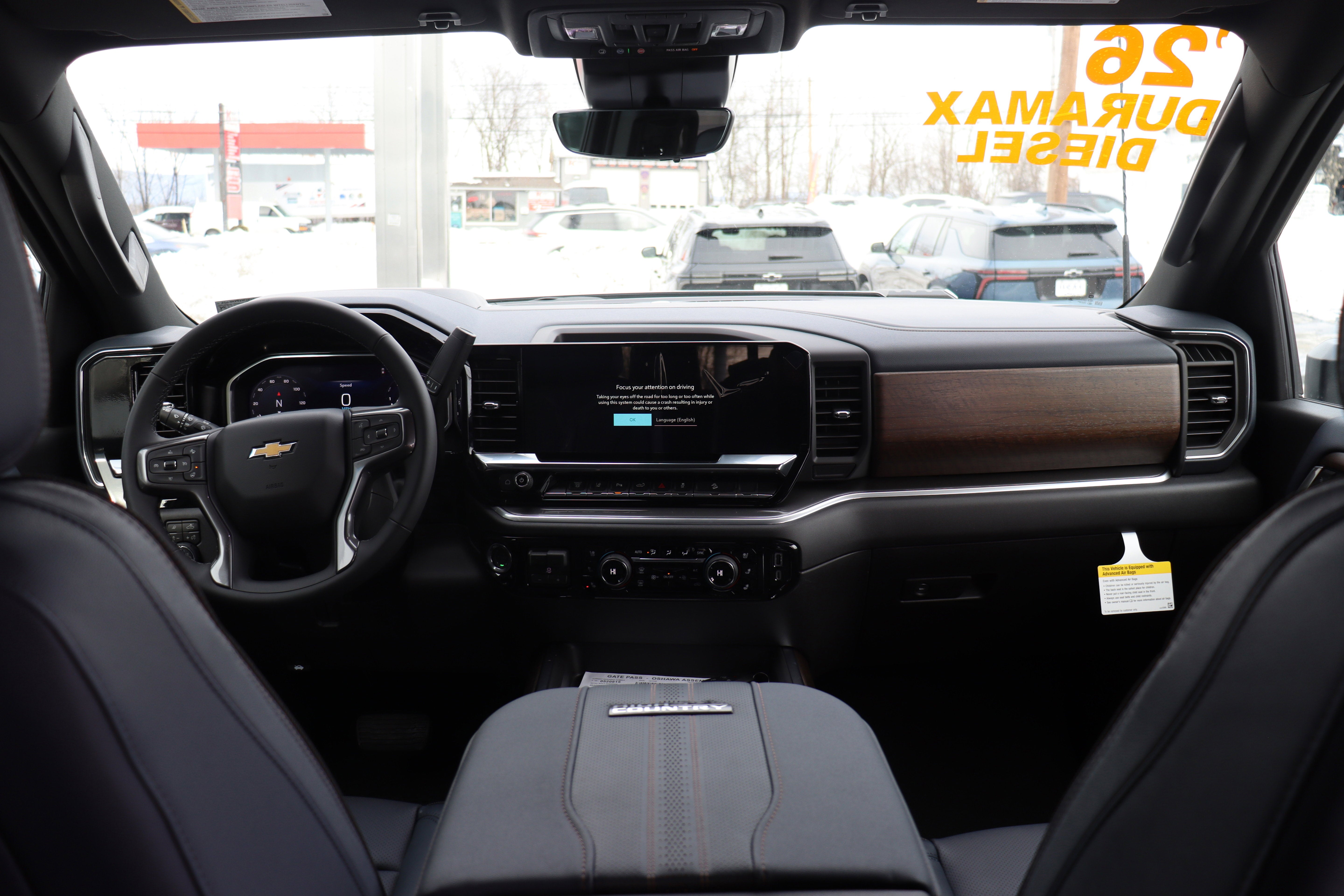 2026 Chevrolet Silverado 3500 HD High Country