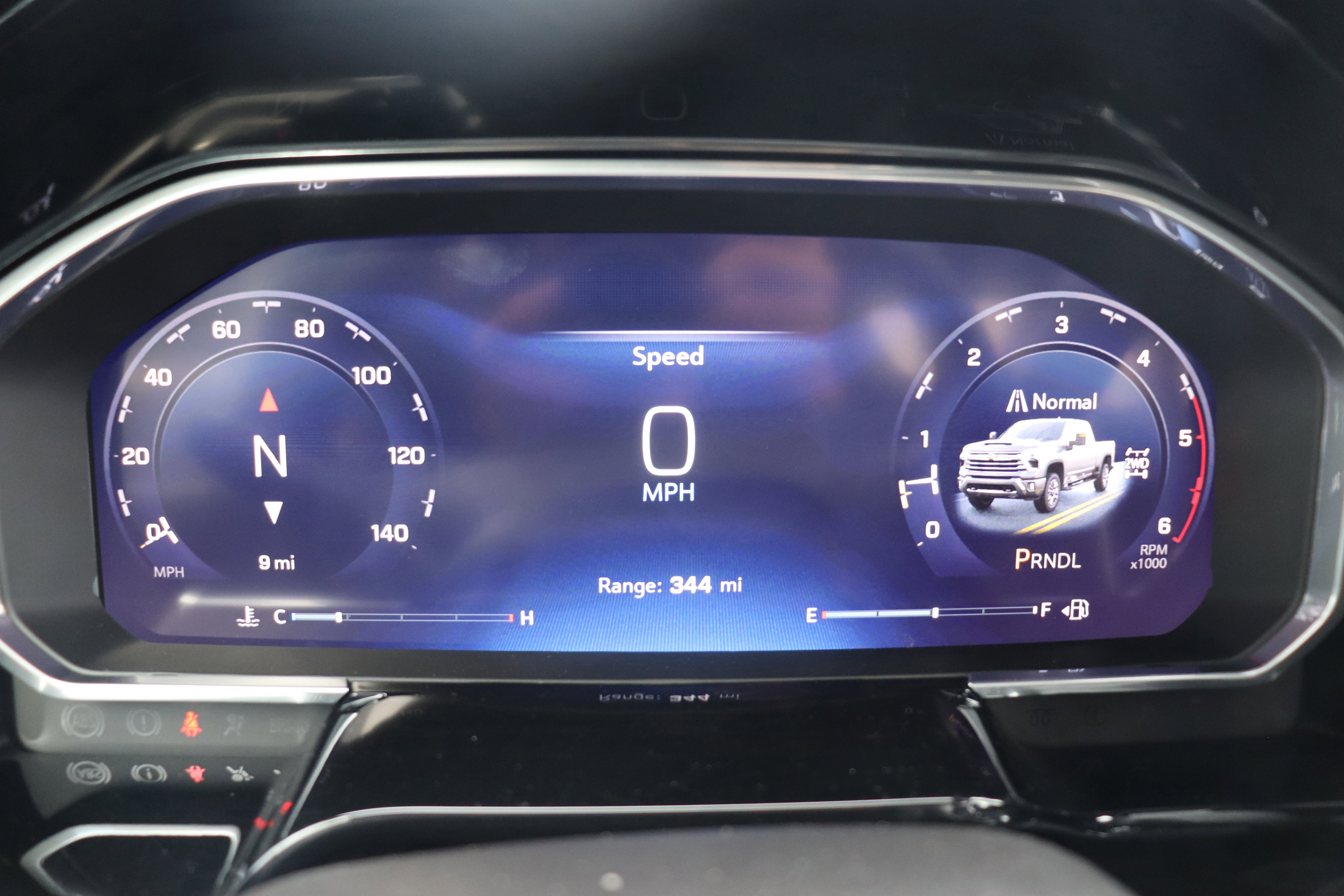 2026 Chevrolet Silverado 3500 HD High Country