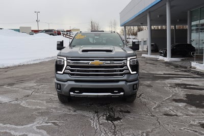 2026 Chevrolet Silverado 3500 HD High Country