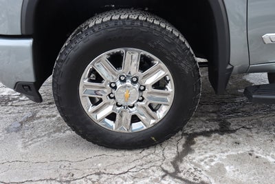 2026 Chevrolet Silverado 3500 HD High Country