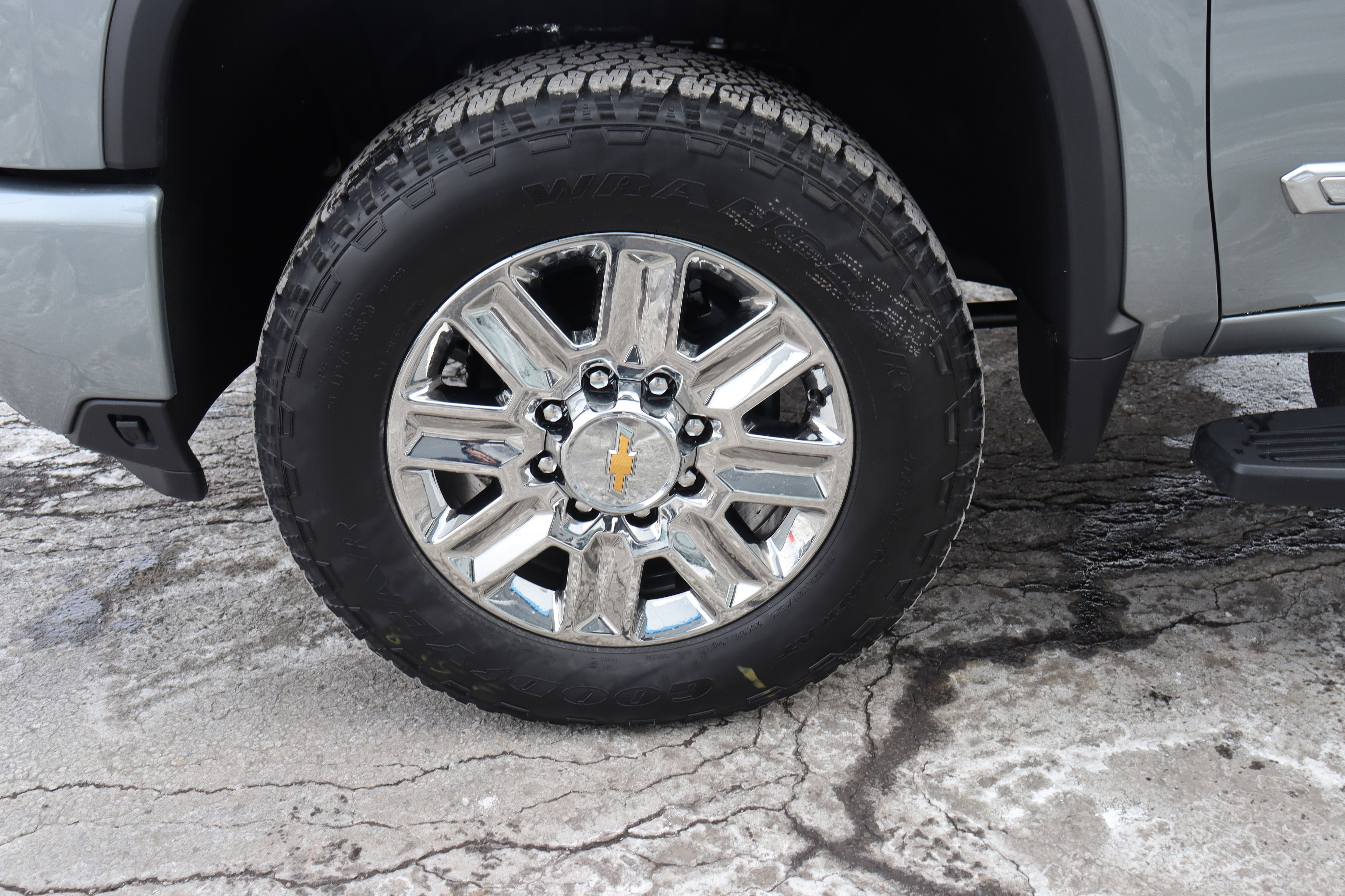 2026 Chevrolet Silverado 3500 HD High Country