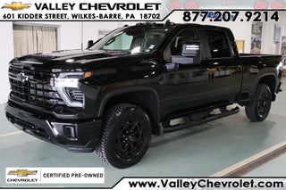 2024 Chevrolet Silverado 2500 HD LT