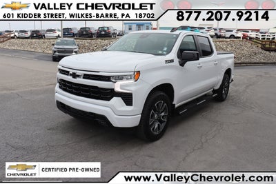 2023 Chevrolet Silverado 1500 RST