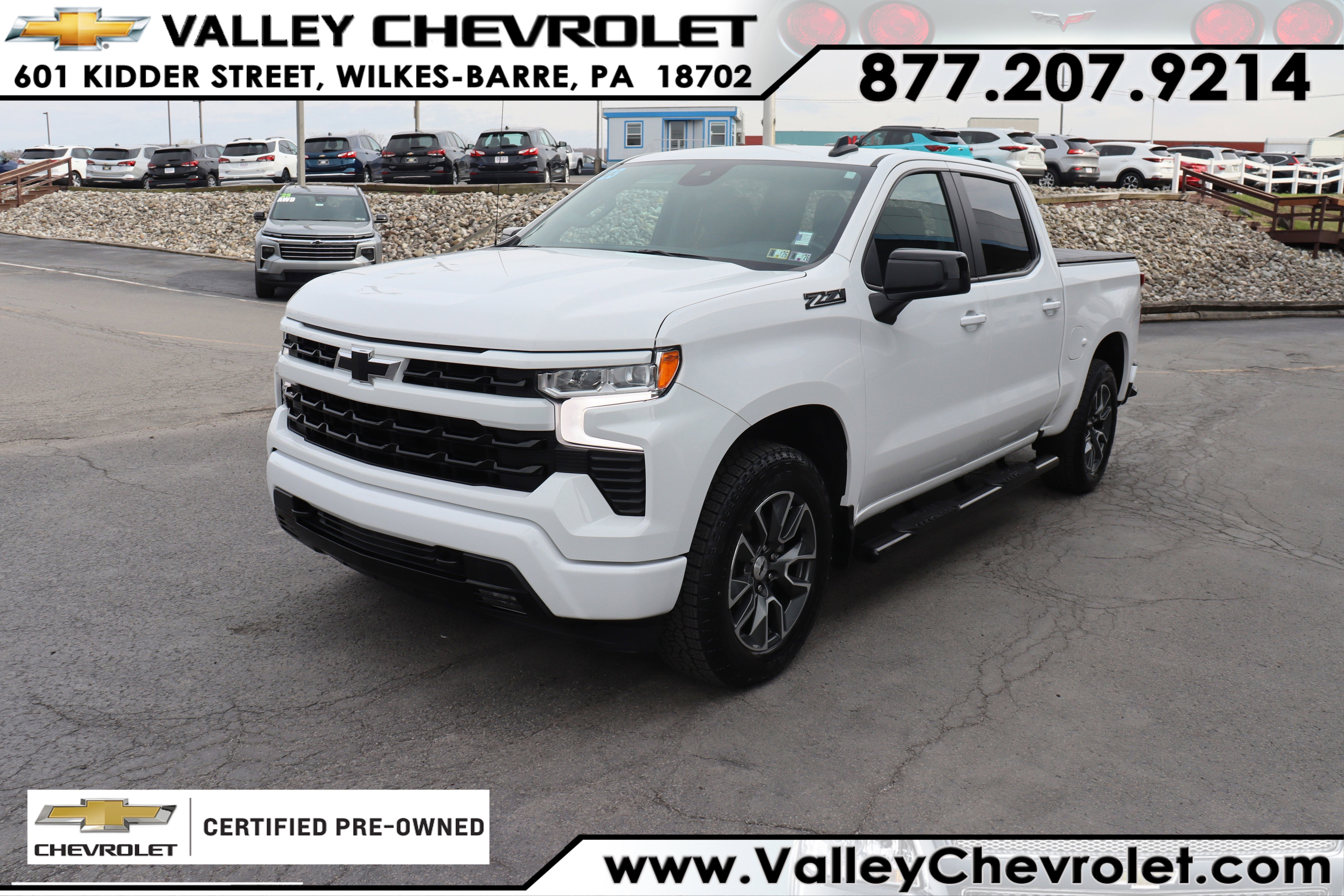 2023 Chevrolet Silverado 1500 RST