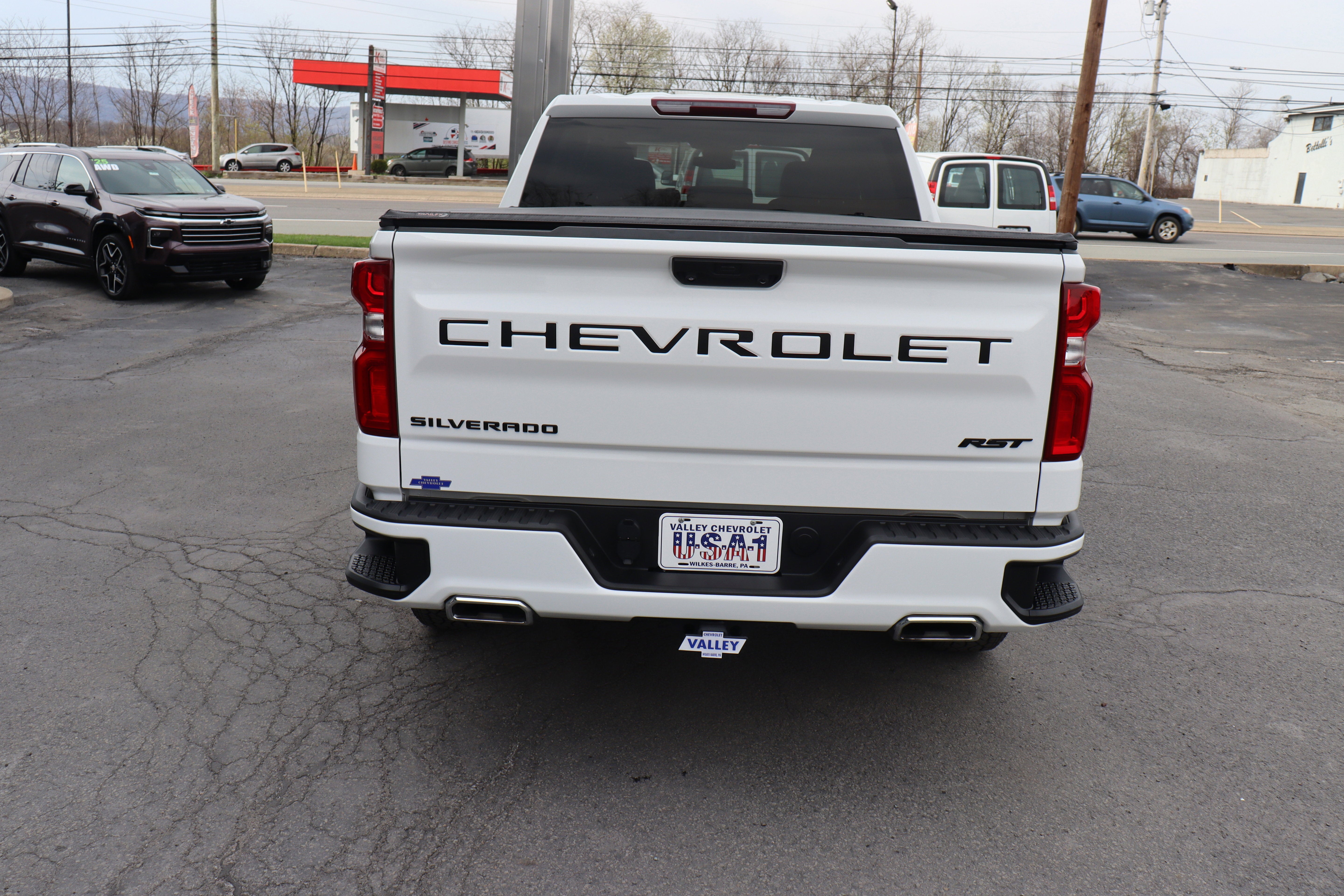 2023 Chevrolet Silverado 1500 RST