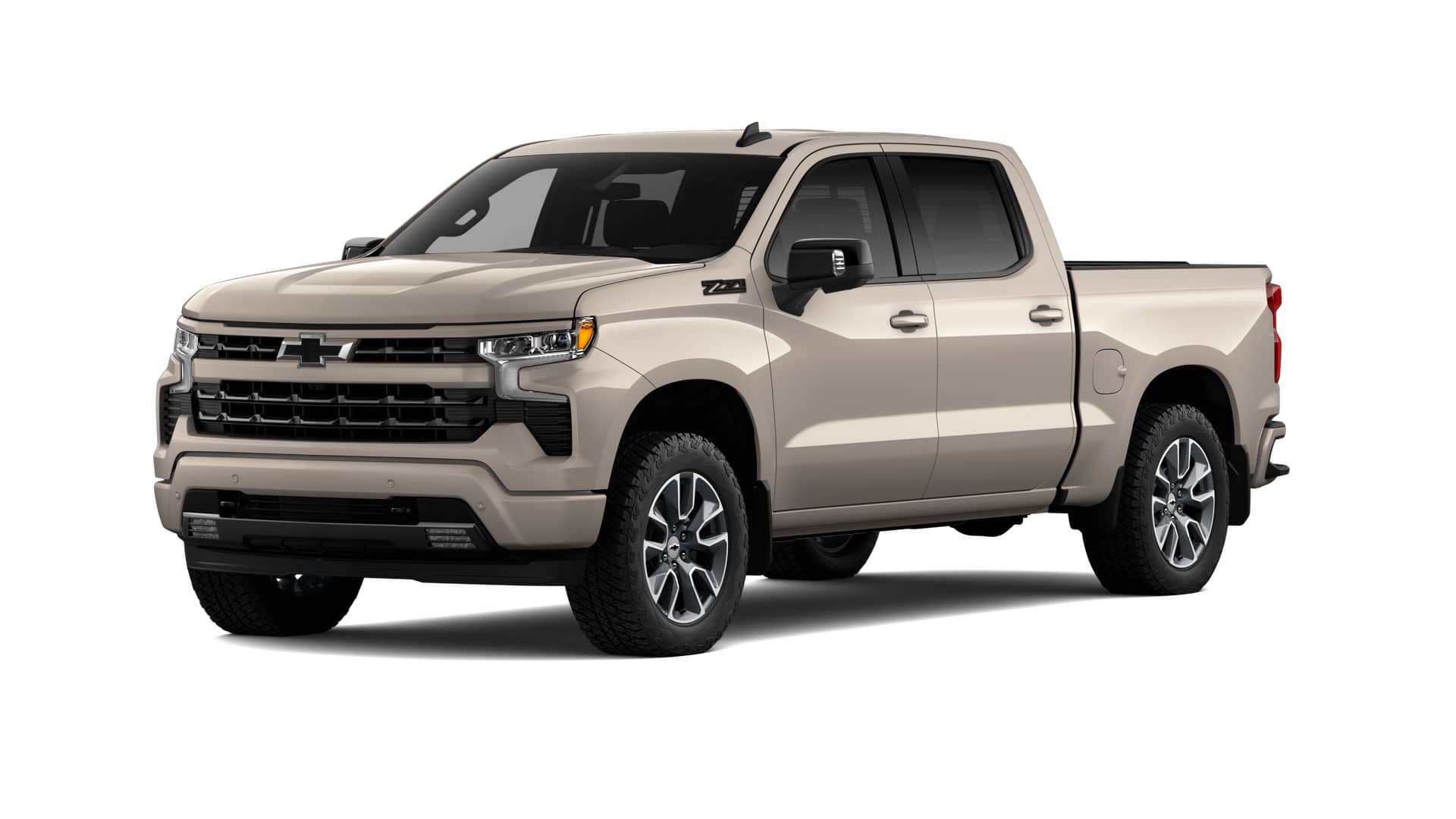 2026 Chevrolet Silverado 1500 RST 4X4 Crew Cab Short Box's photo