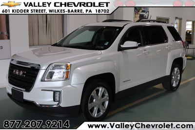 2017 GMC Terrain SLE