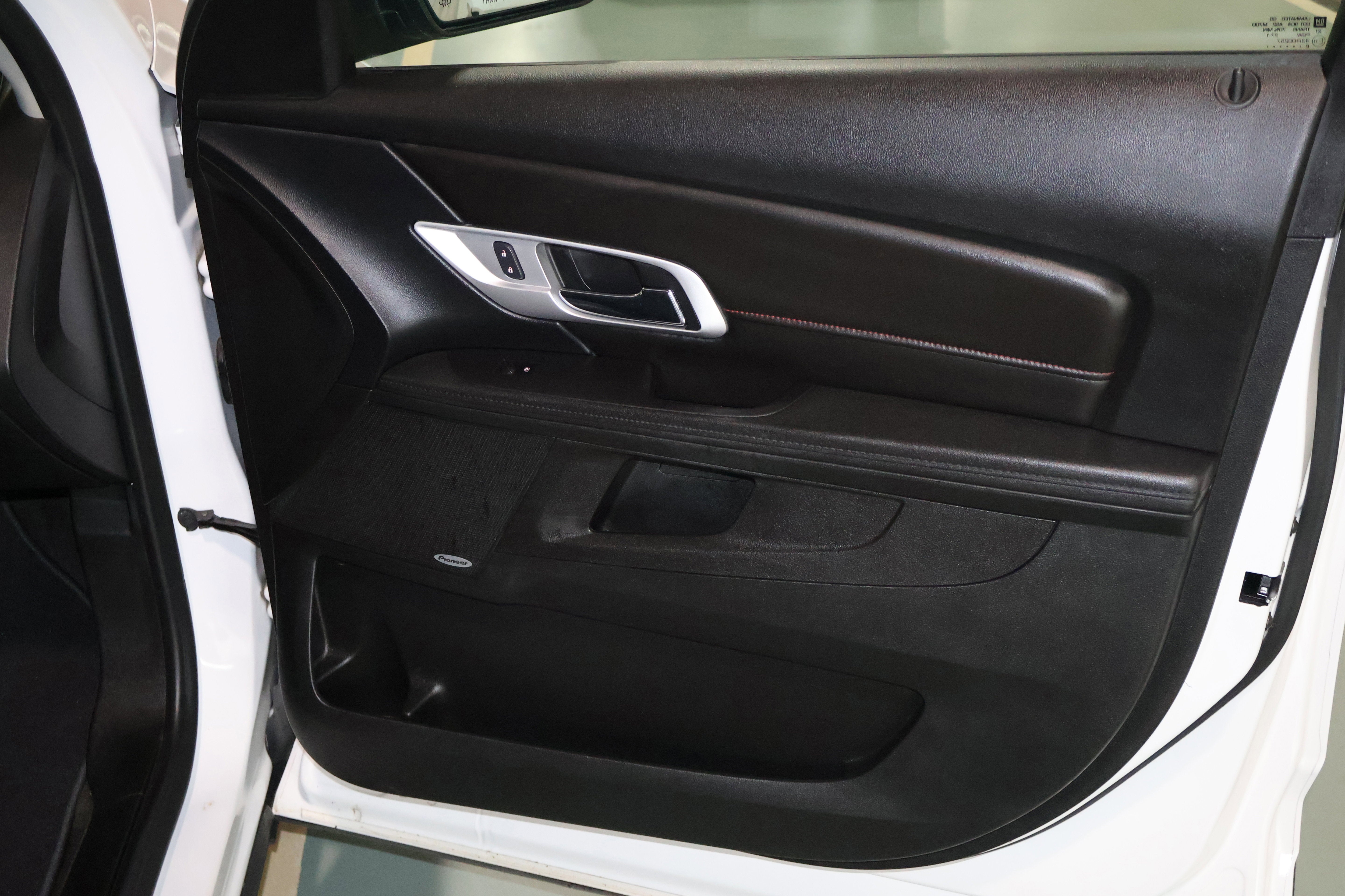 2017 GMC Terrain SLE