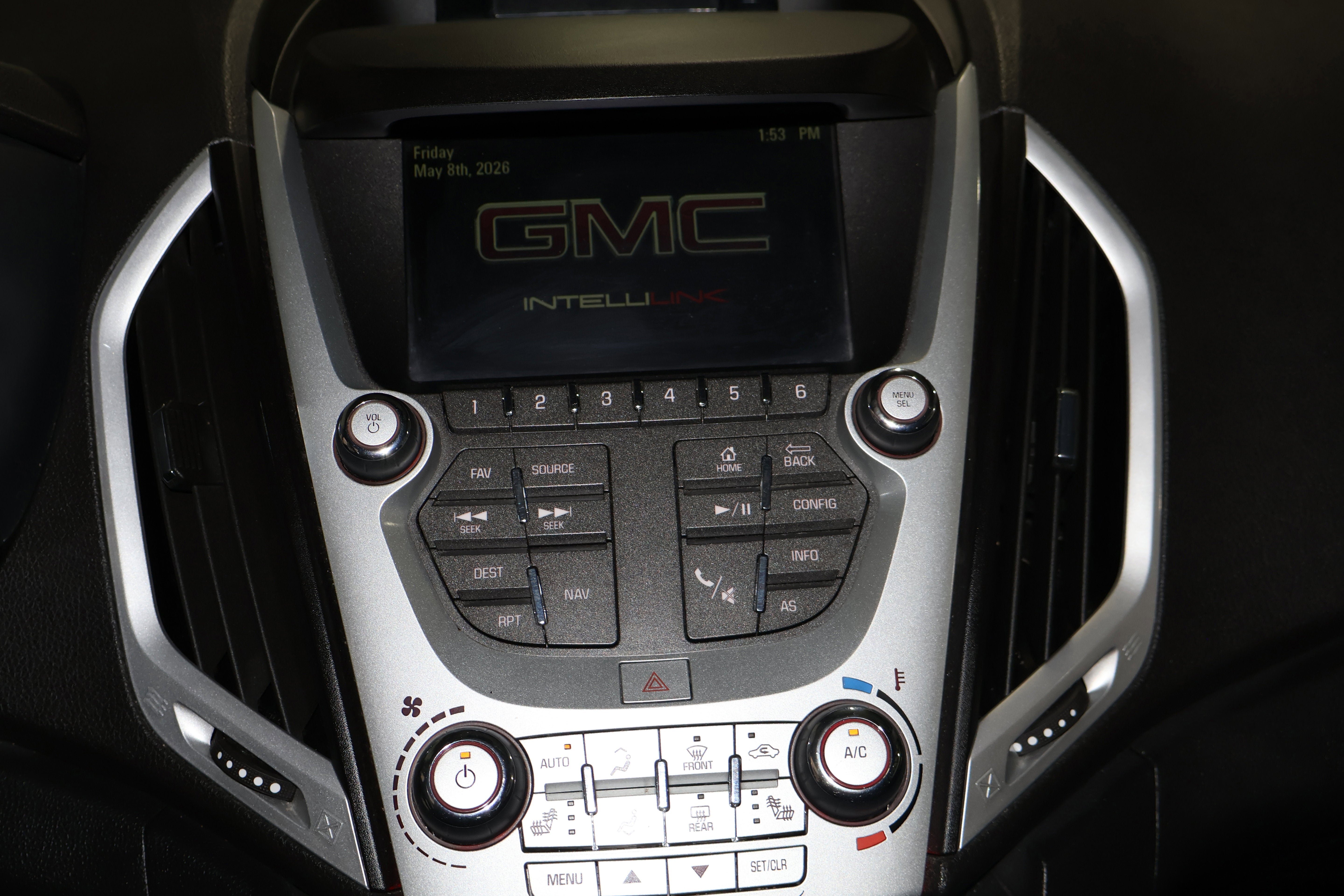 2017 GMC Terrain SLE
