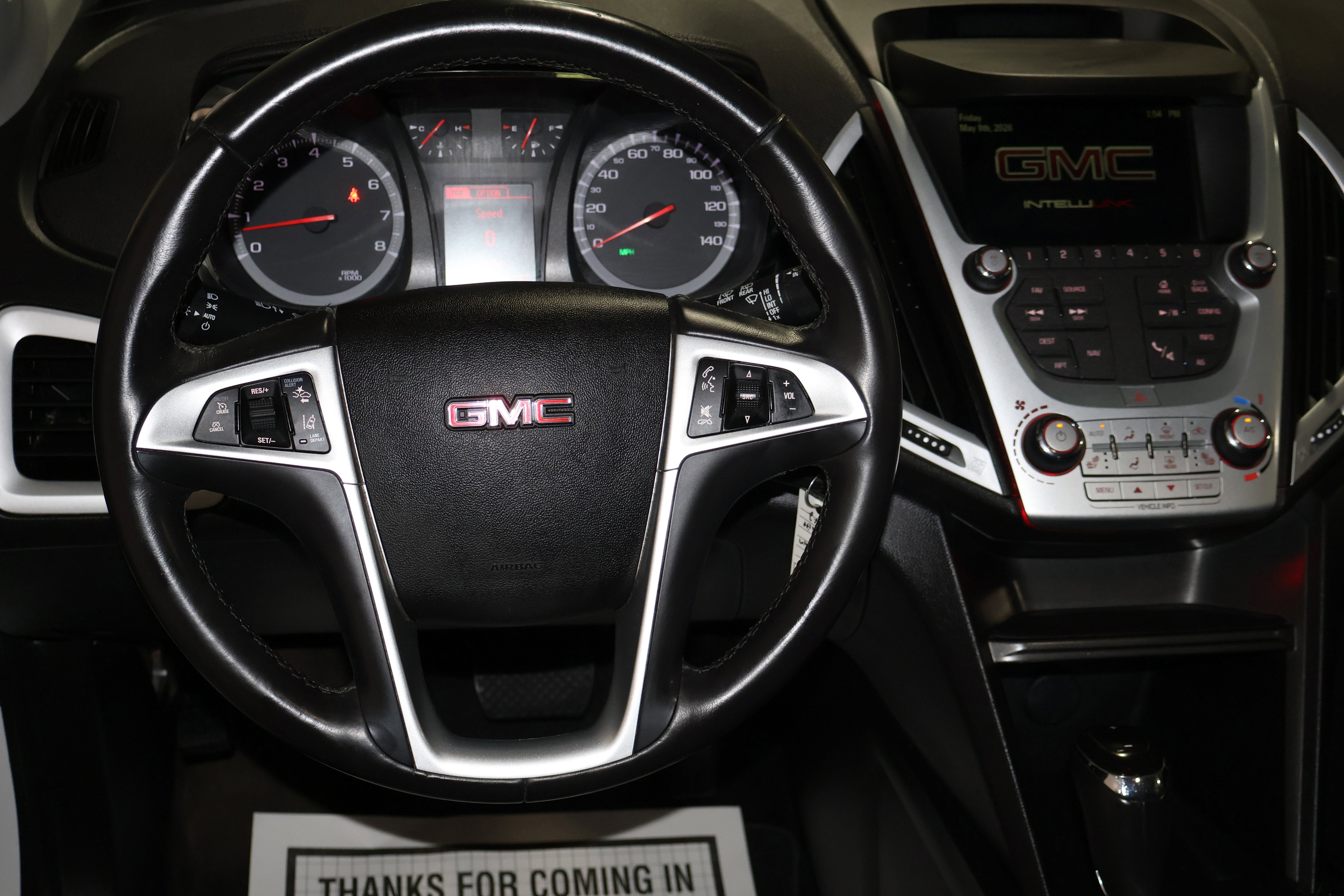 2017 GMC Terrain SLE