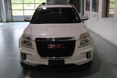 2017 GMC Terrain SLE