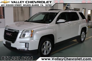 2017 GMC Terrain SLE