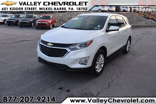 2018 Chevrolet Equinox LT