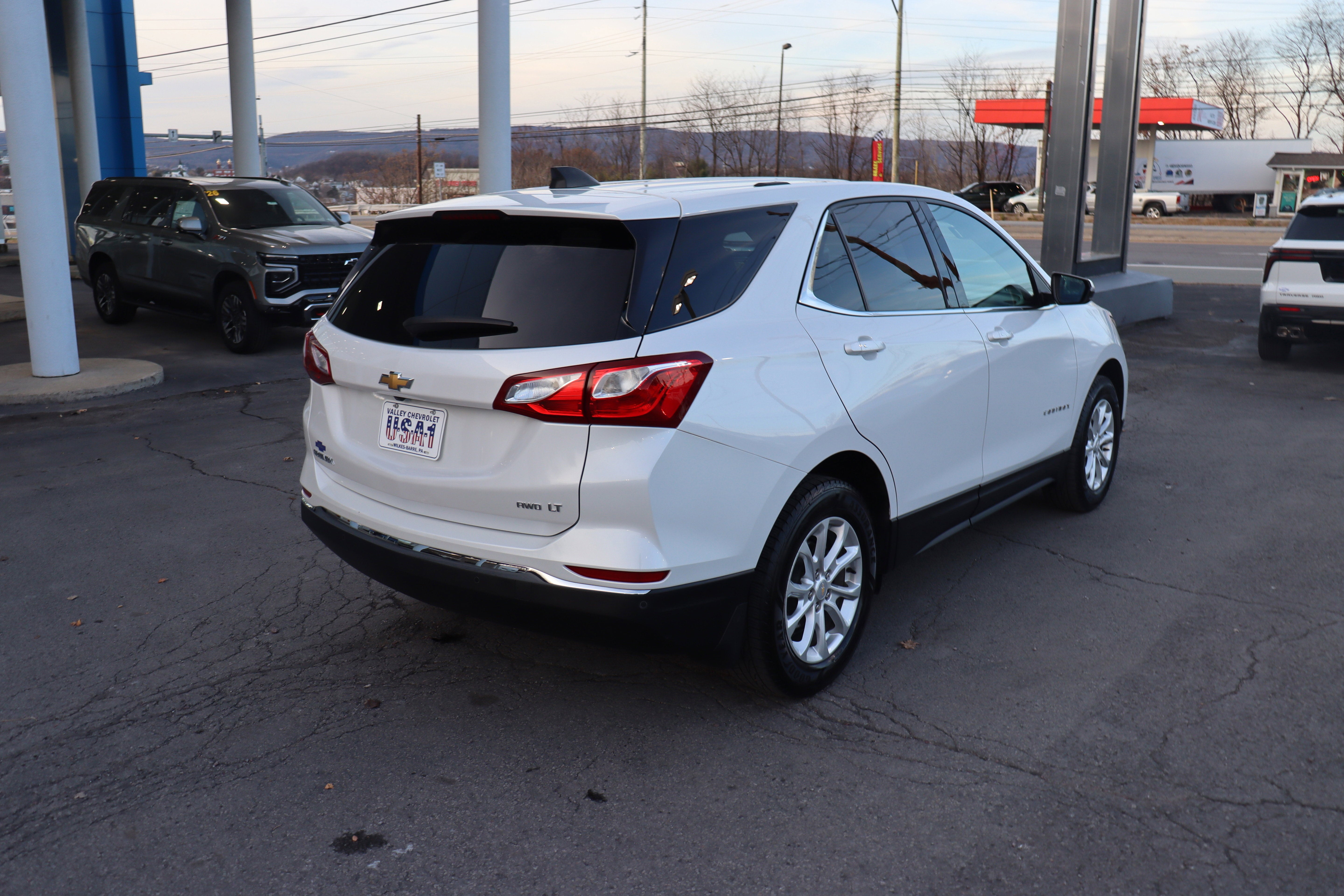 2018 Chevrolet Equinox LT