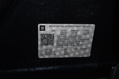 2020 Chevrolet Equinox LT