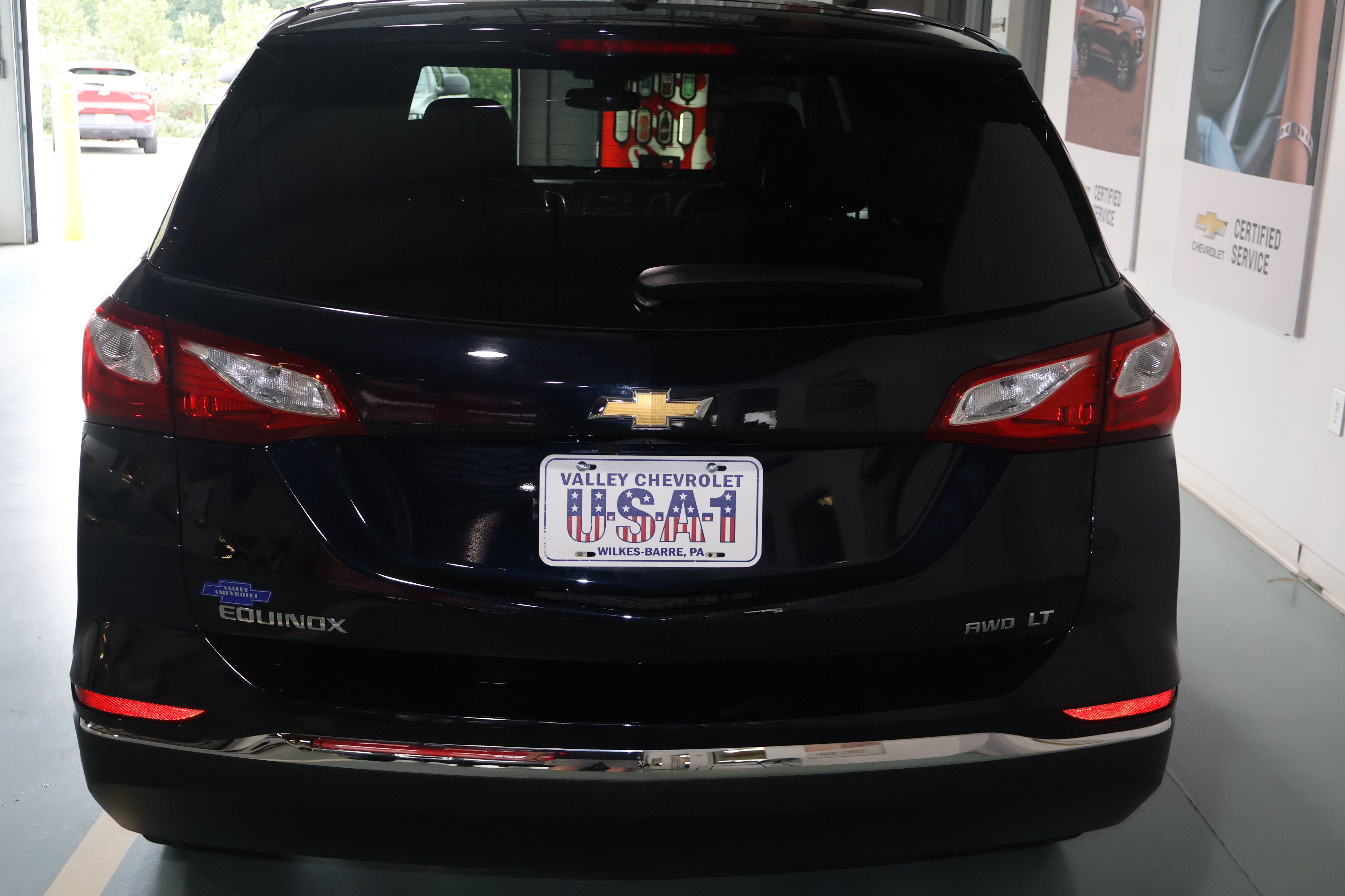 2020 Chevrolet Equinox LT