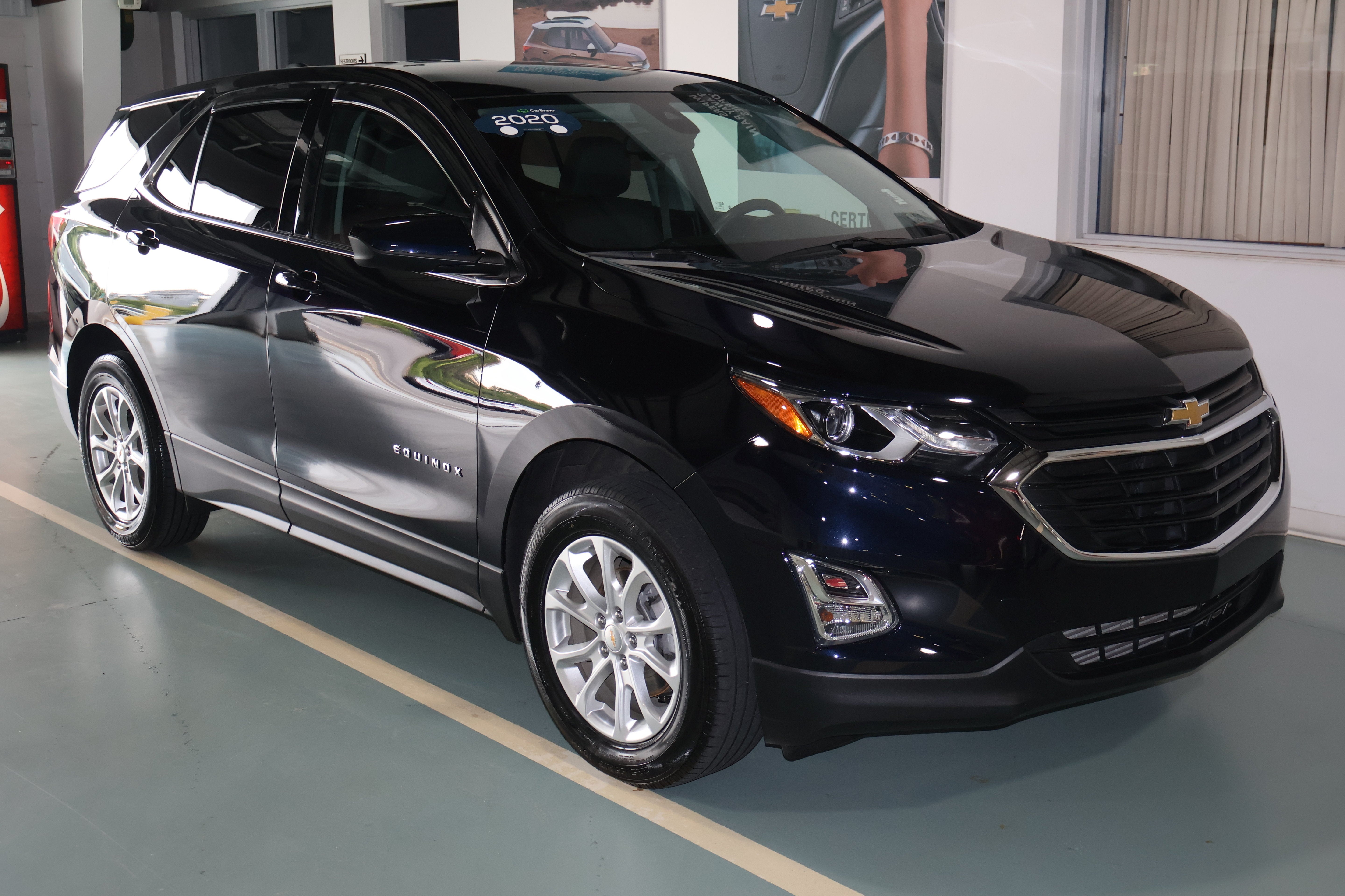 2020 Chevrolet Equinox LT