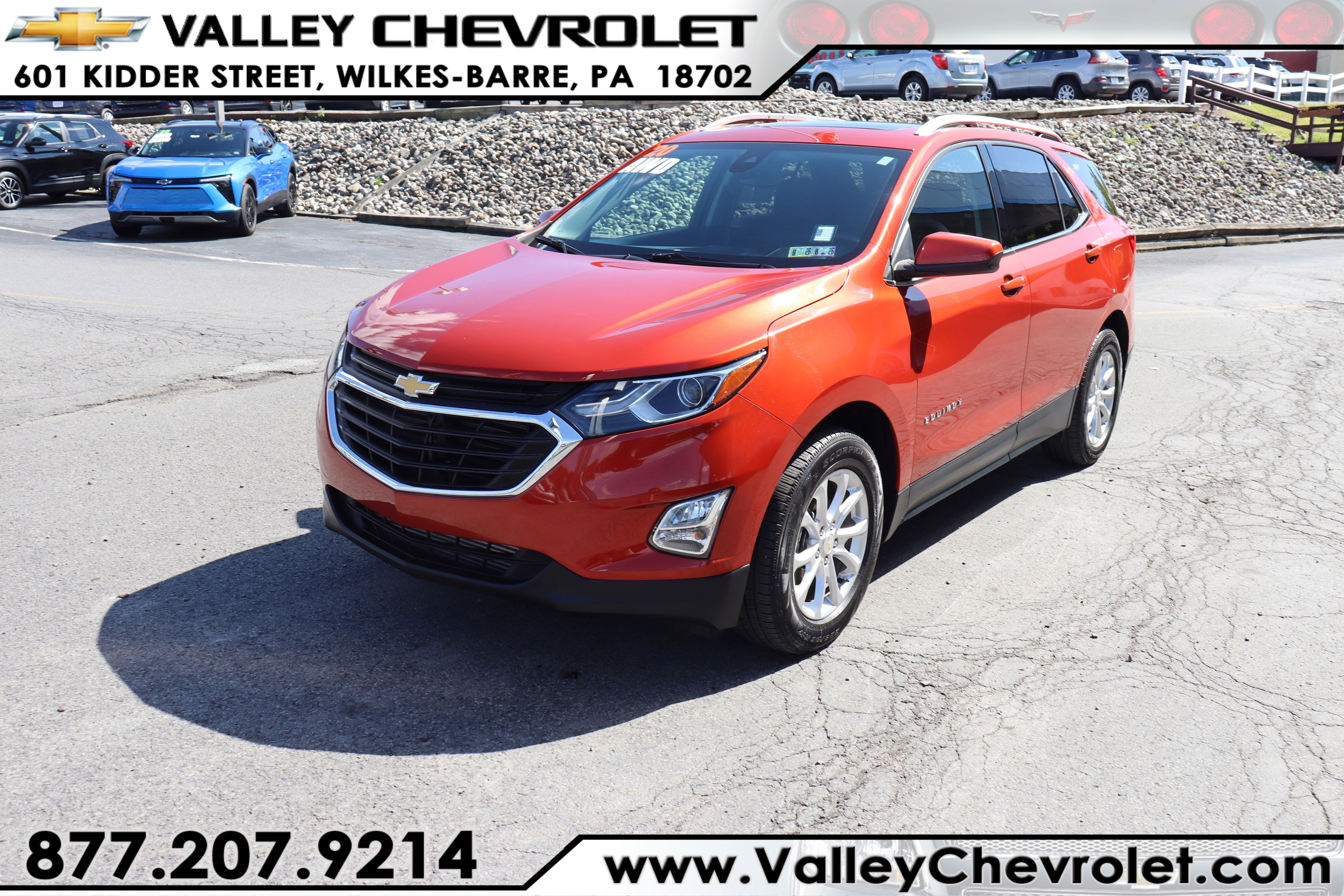 2020 Chevrolet Equinox LT