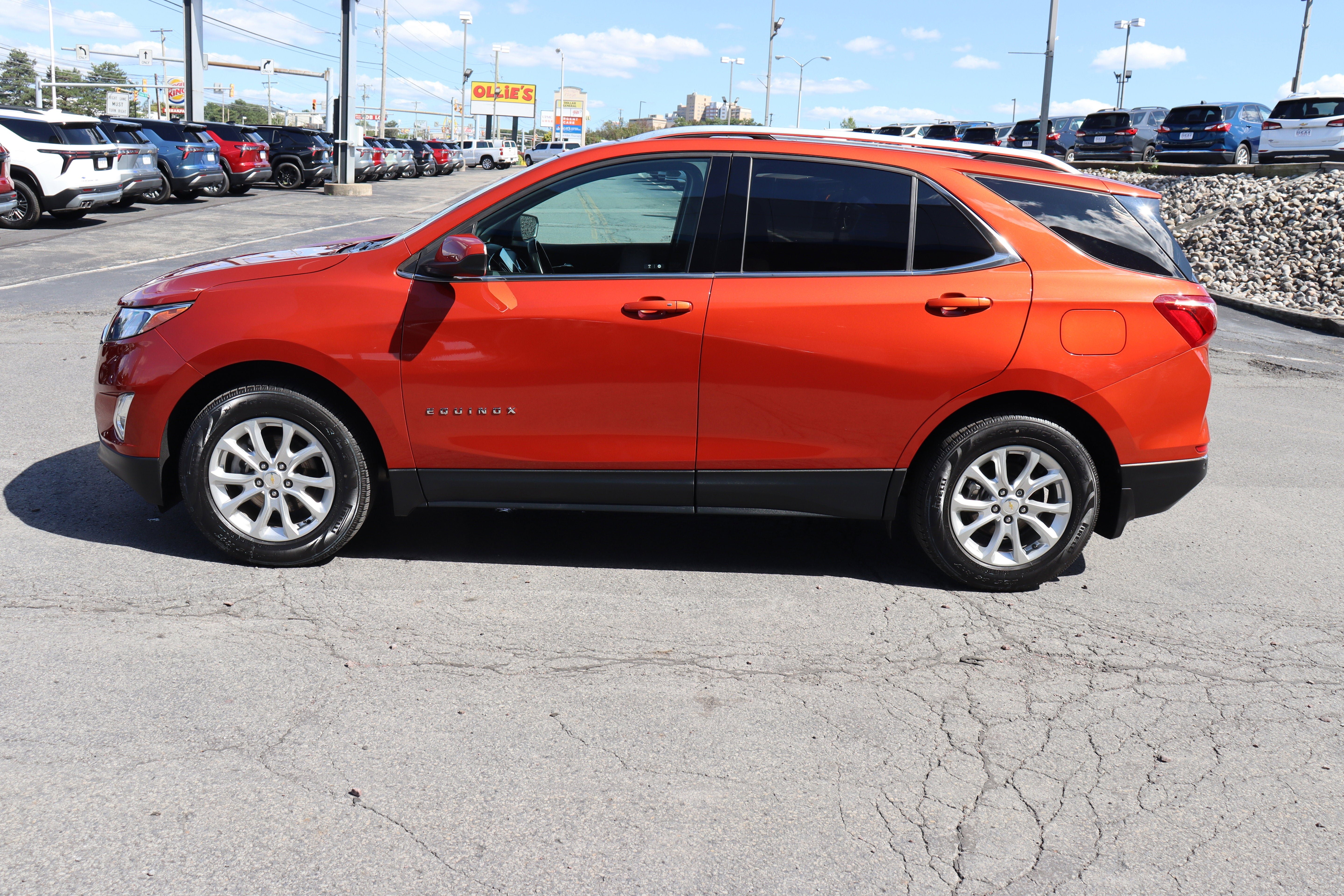 2020 Chevrolet Equinox LT