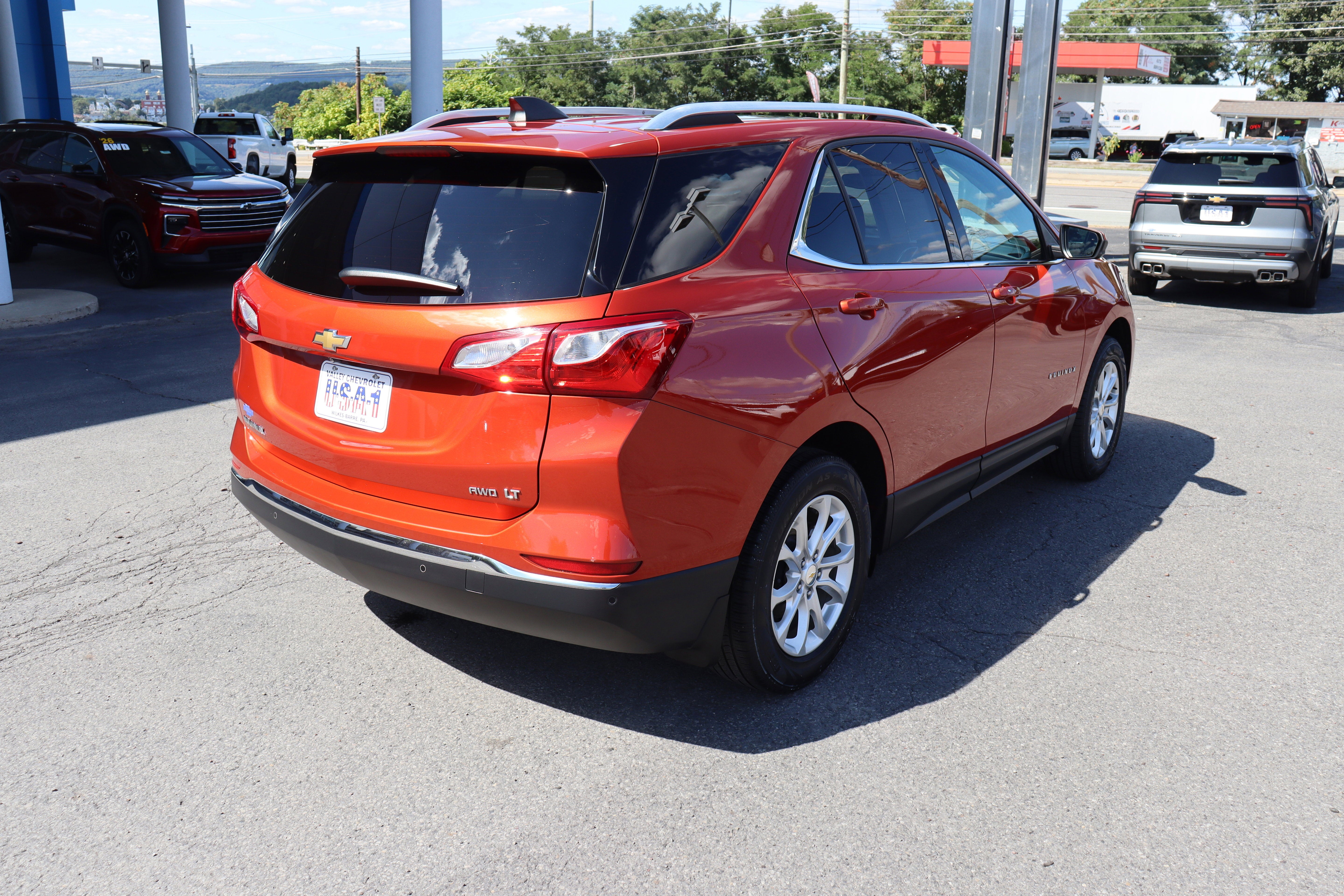2020 Chevrolet Equinox LT