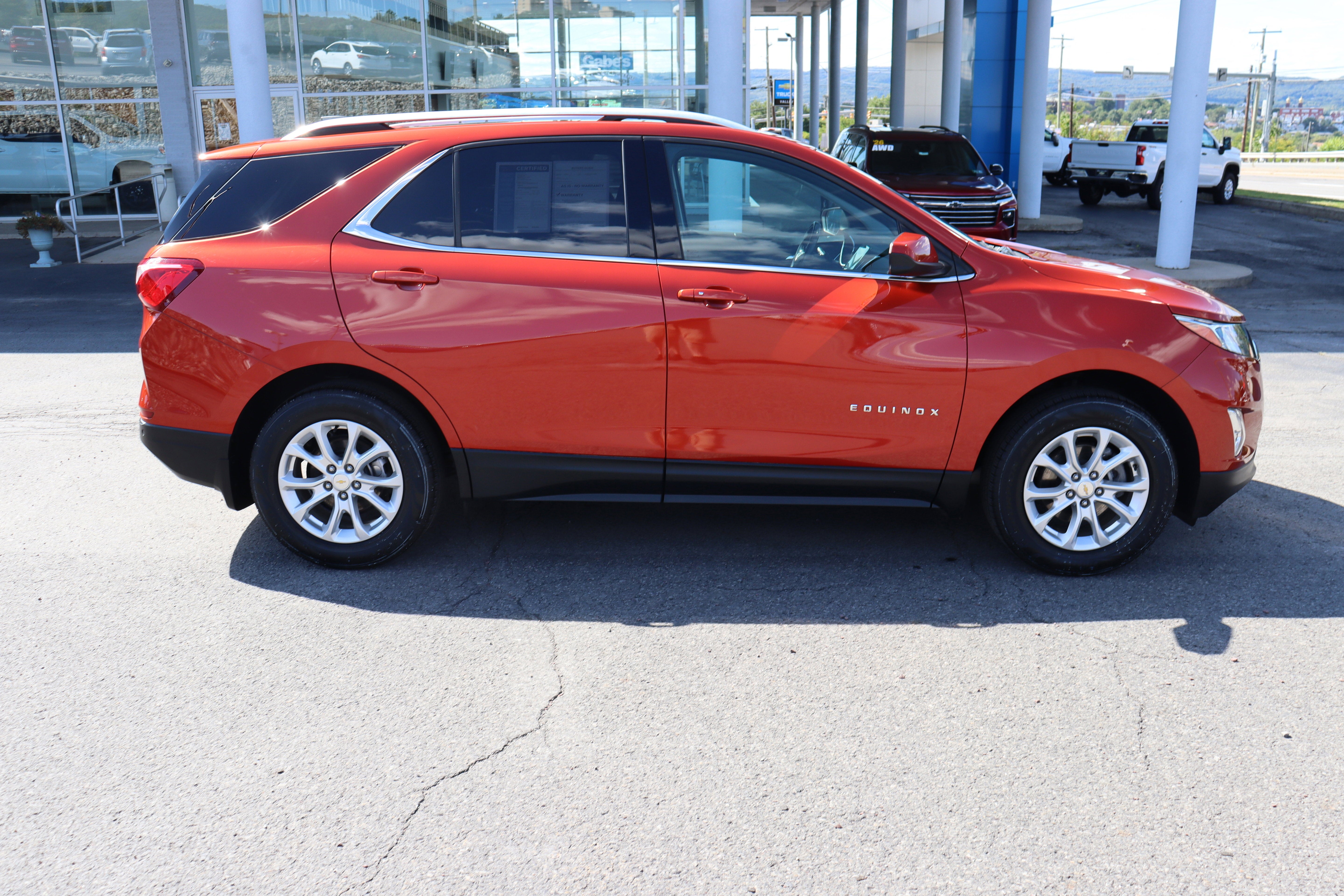 2020 Chevrolet Equinox LT