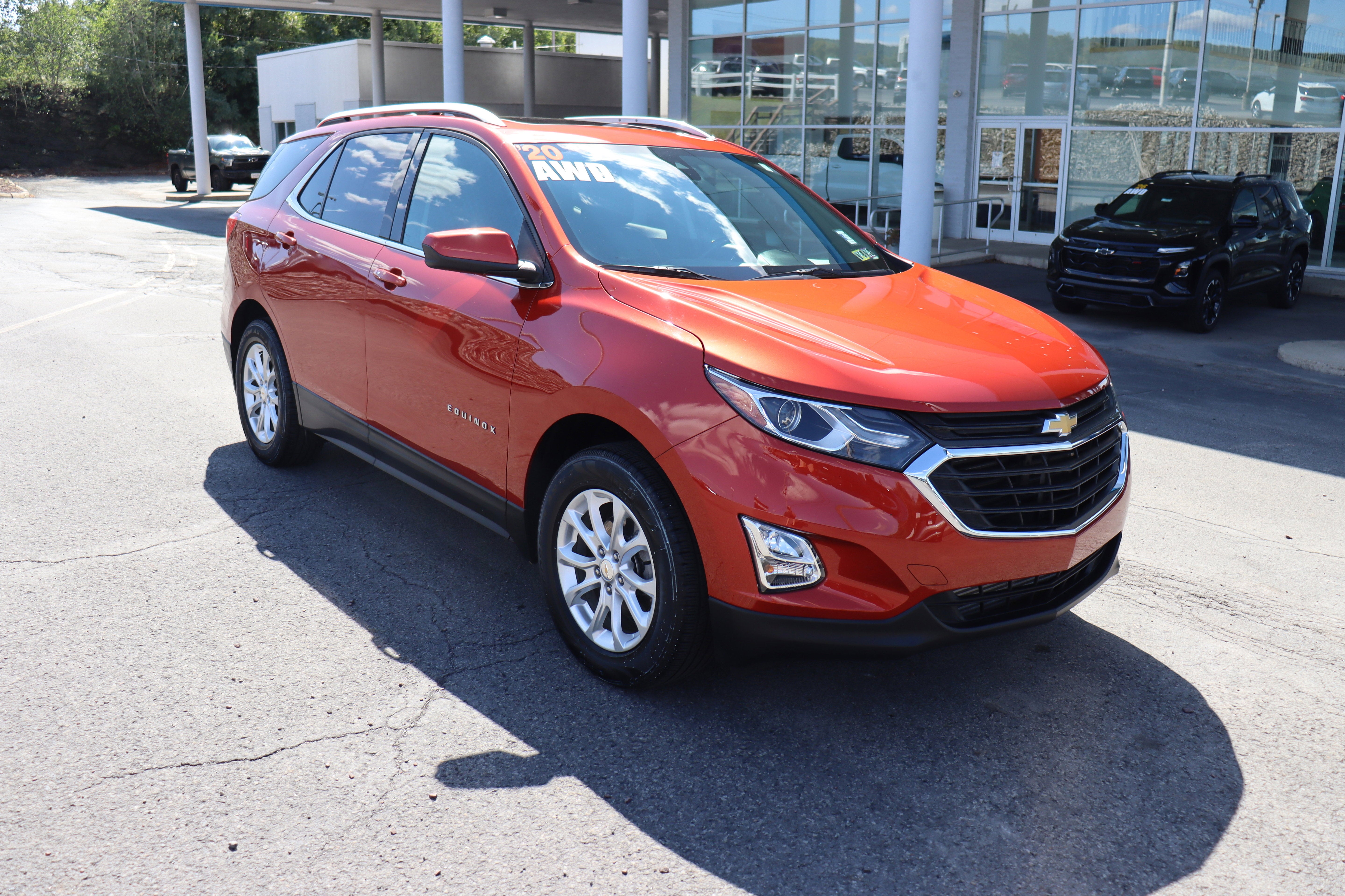 2020 Chevrolet Equinox LT