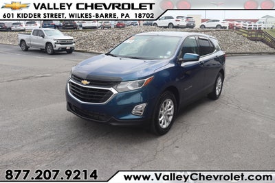 2020 Chevrolet Equinox LT