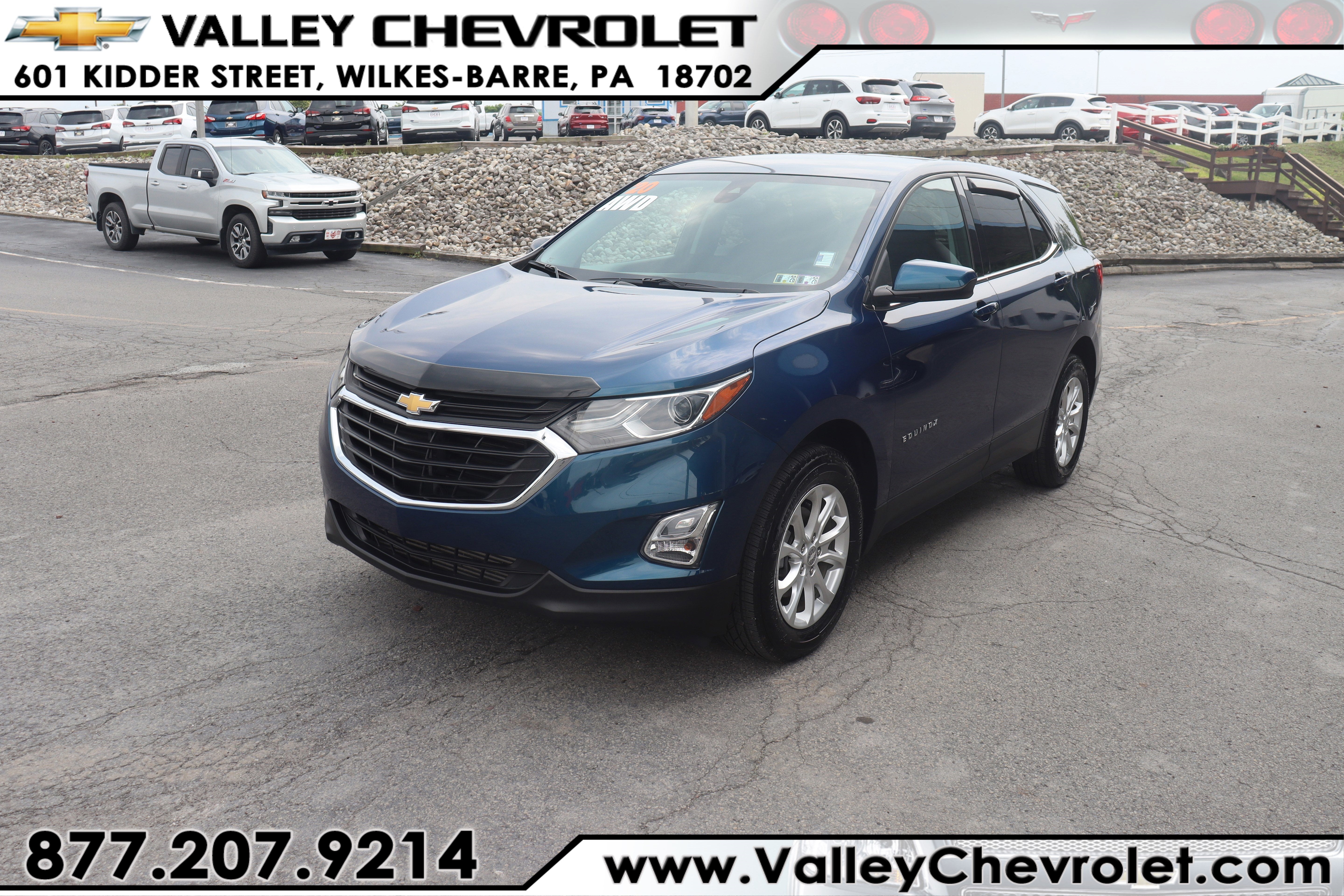 2020 Chevrolet Equinox LT