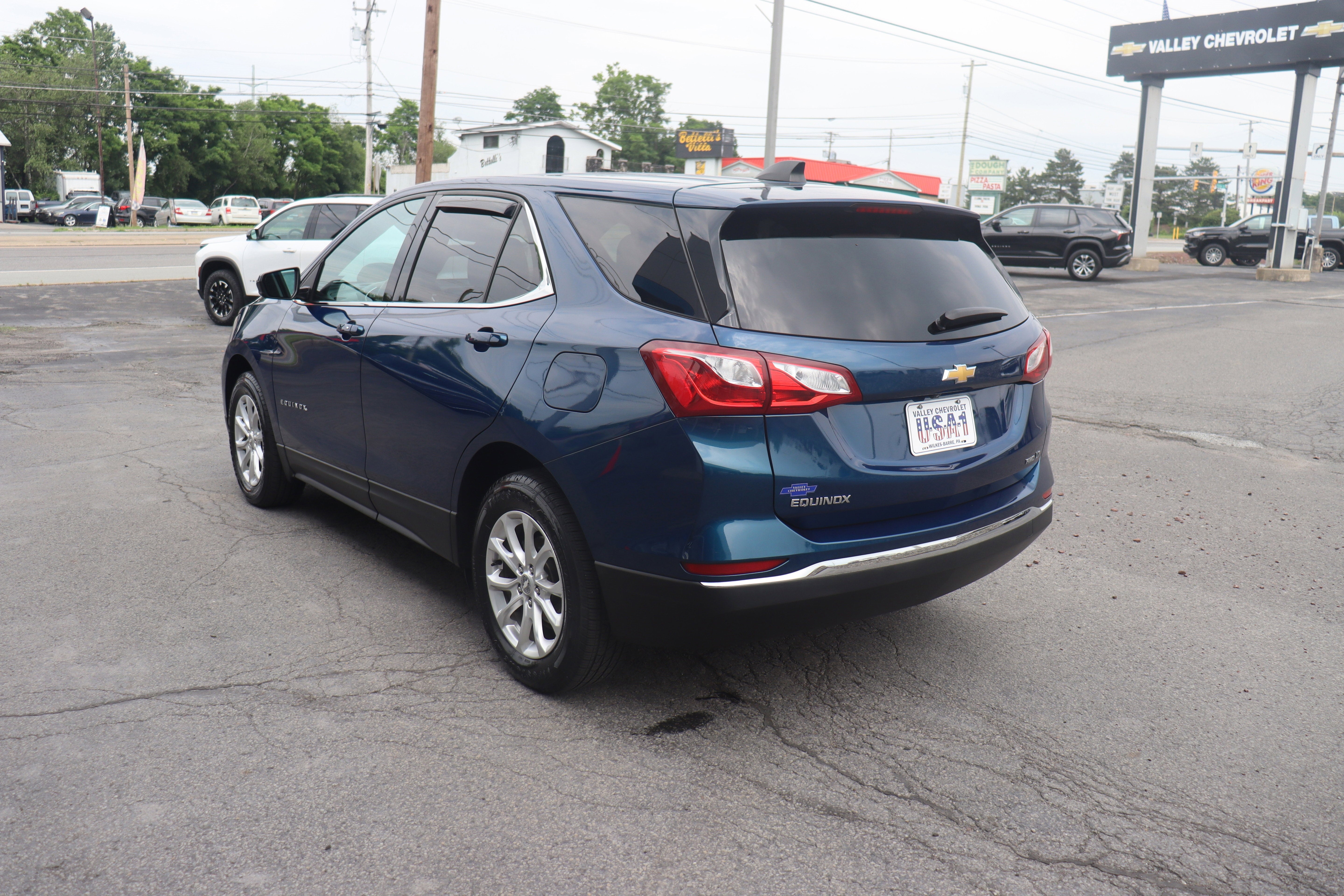 2020 Chevrolet Equinox LT