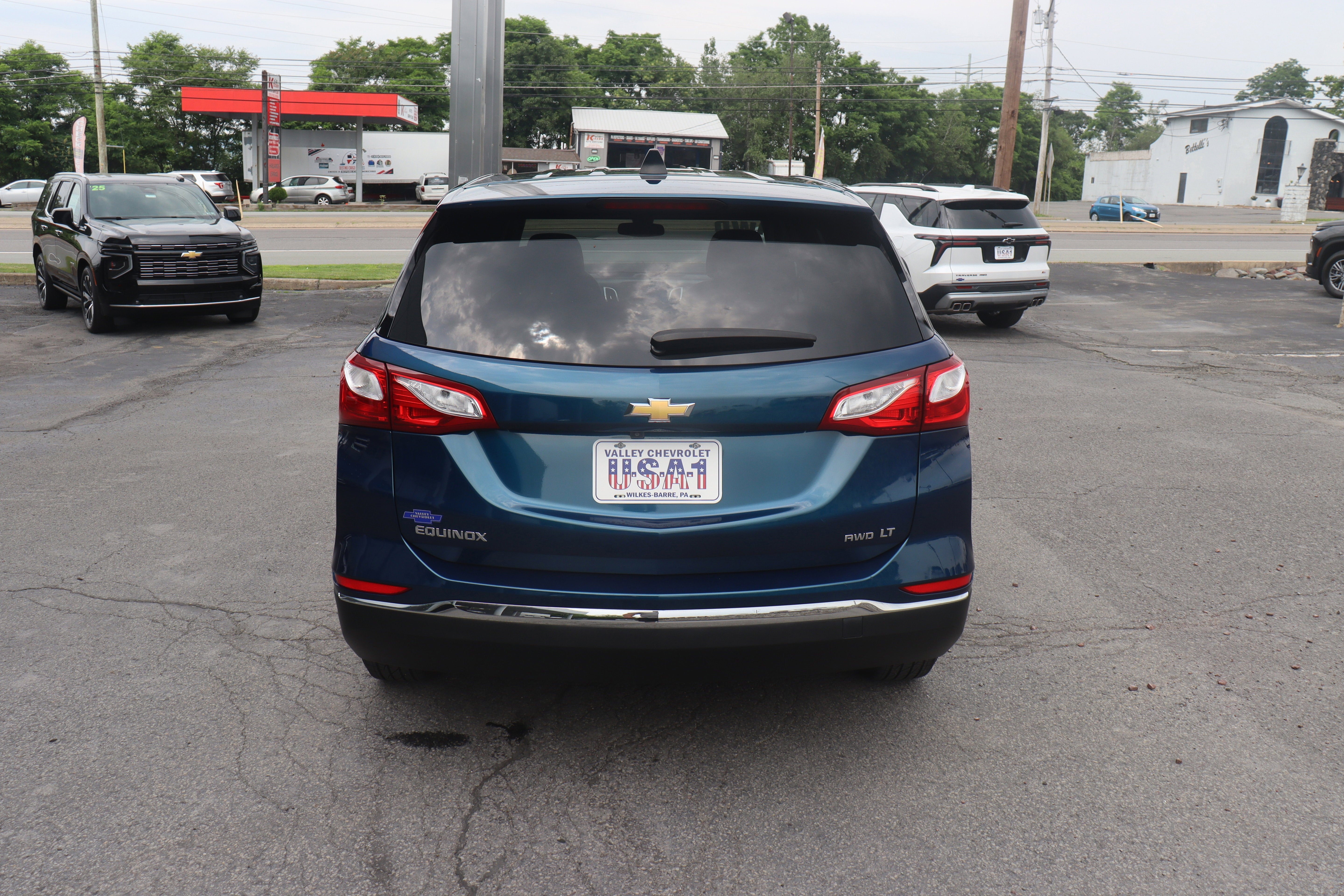 2020 Chevrolet Equinox LT
